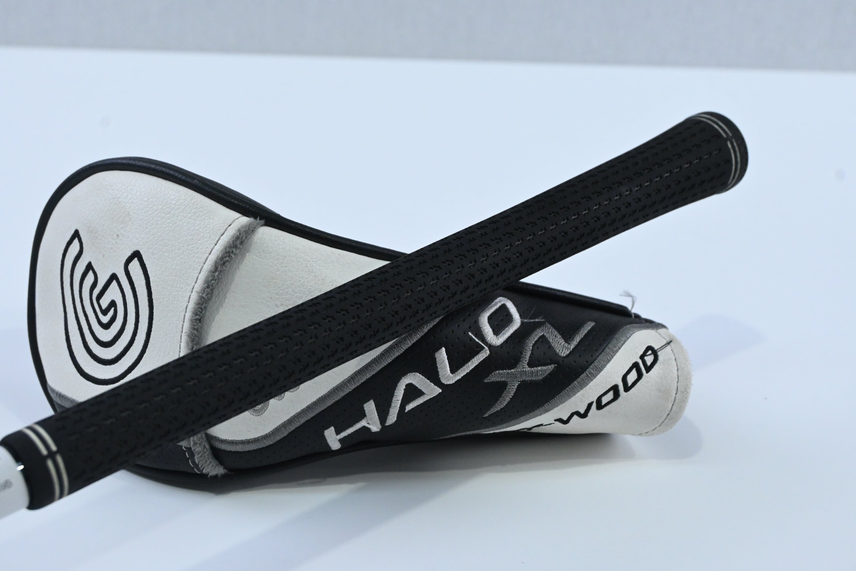 Cleveland Halo XL Hy-Wood #3 Hybrid / 17 Degree / Regular Flex Aldila Ascent 40