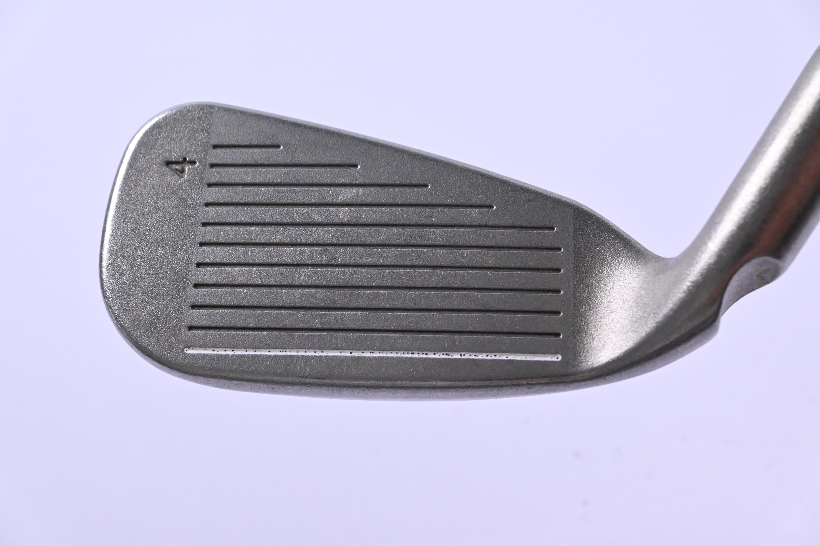 Ladies Ping G2 HL #4 Iron / 24 Degree / Orange Dot / Ladies Flex Ping ULT 50