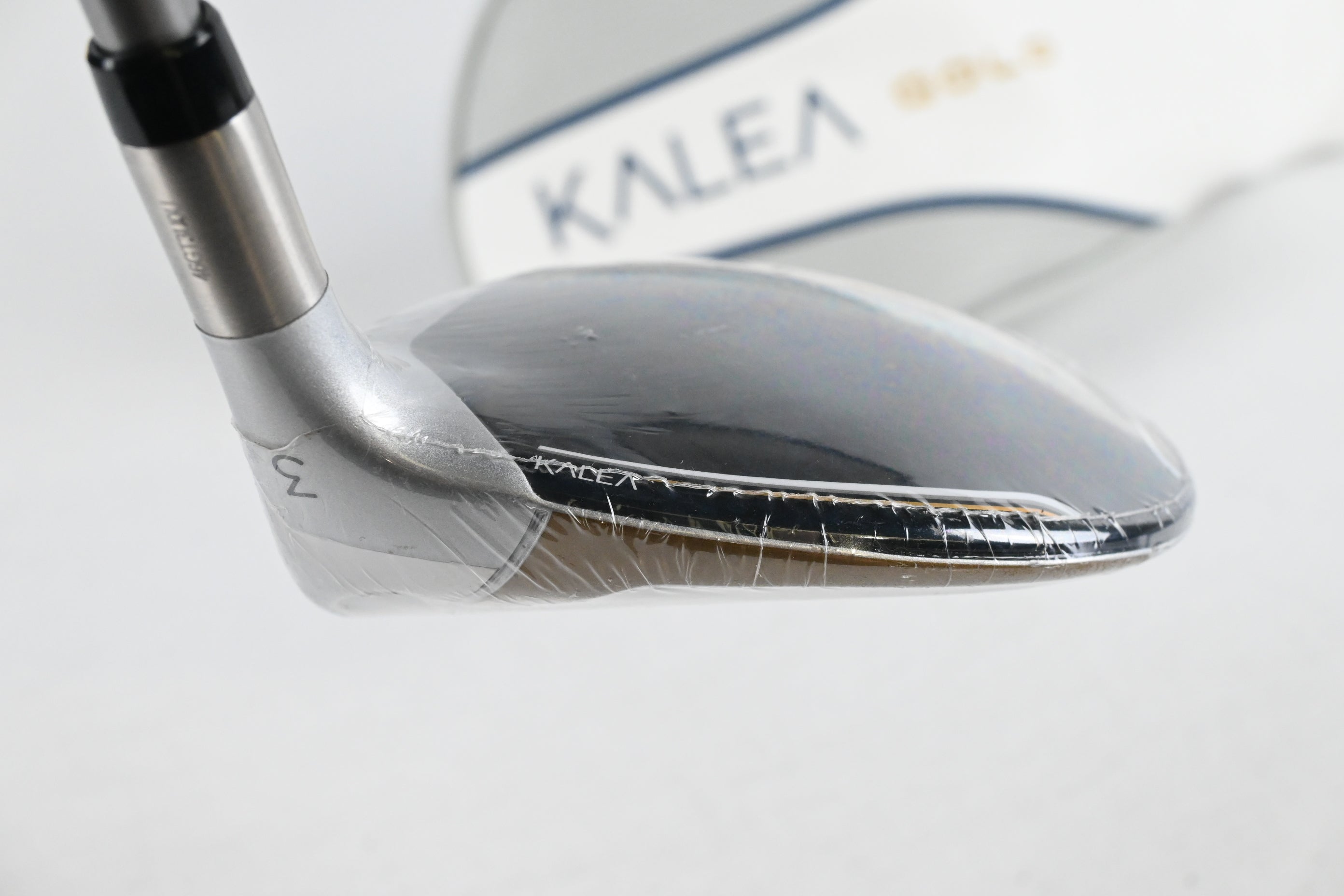 Taylormade Kalea Gold #3 Wood / 16 Degree / Ladies Flex Kalea Gold 40 Shaft