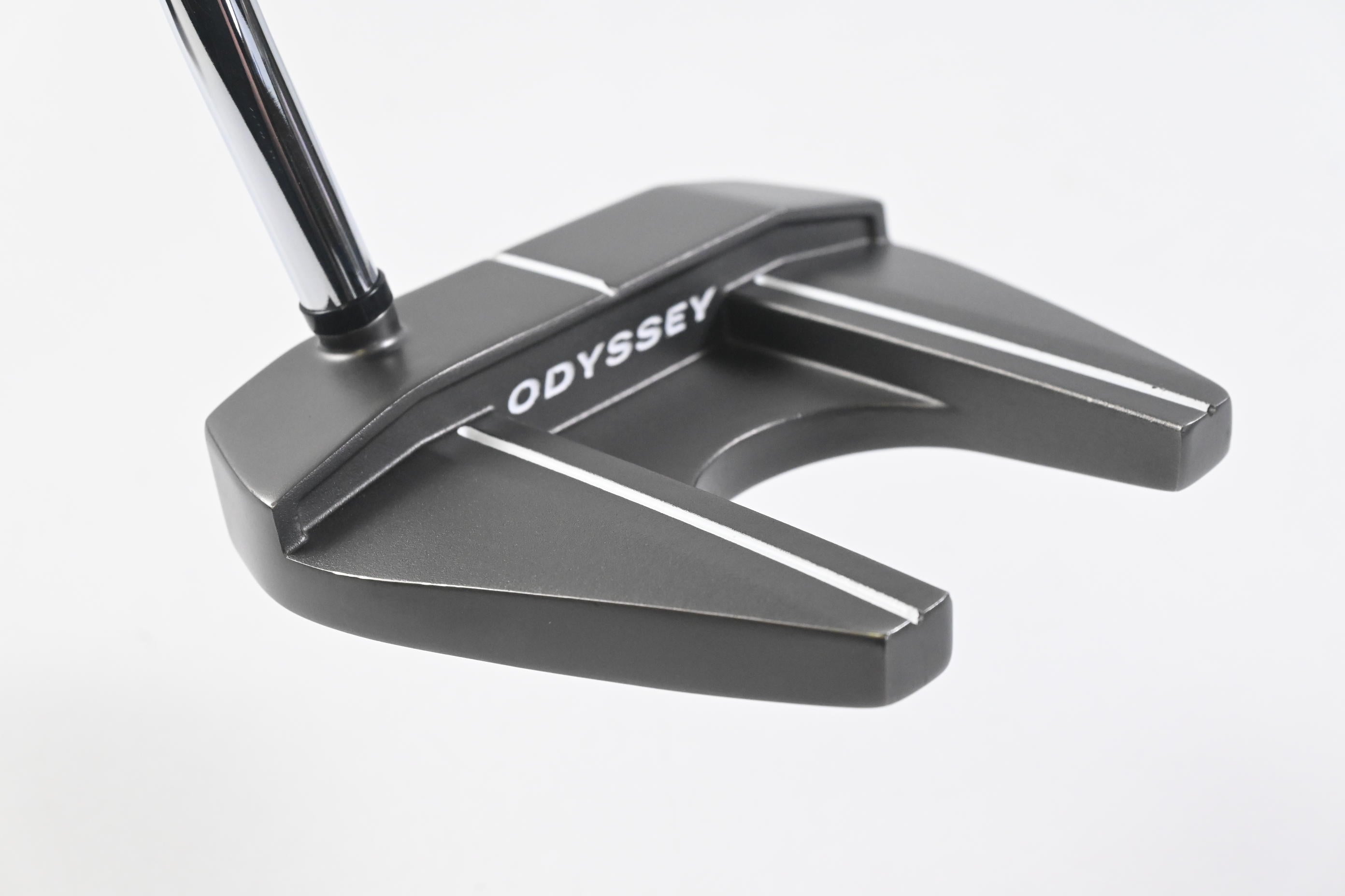 Odyssey O-Works Black 7 Tank Putter / 35 Inch