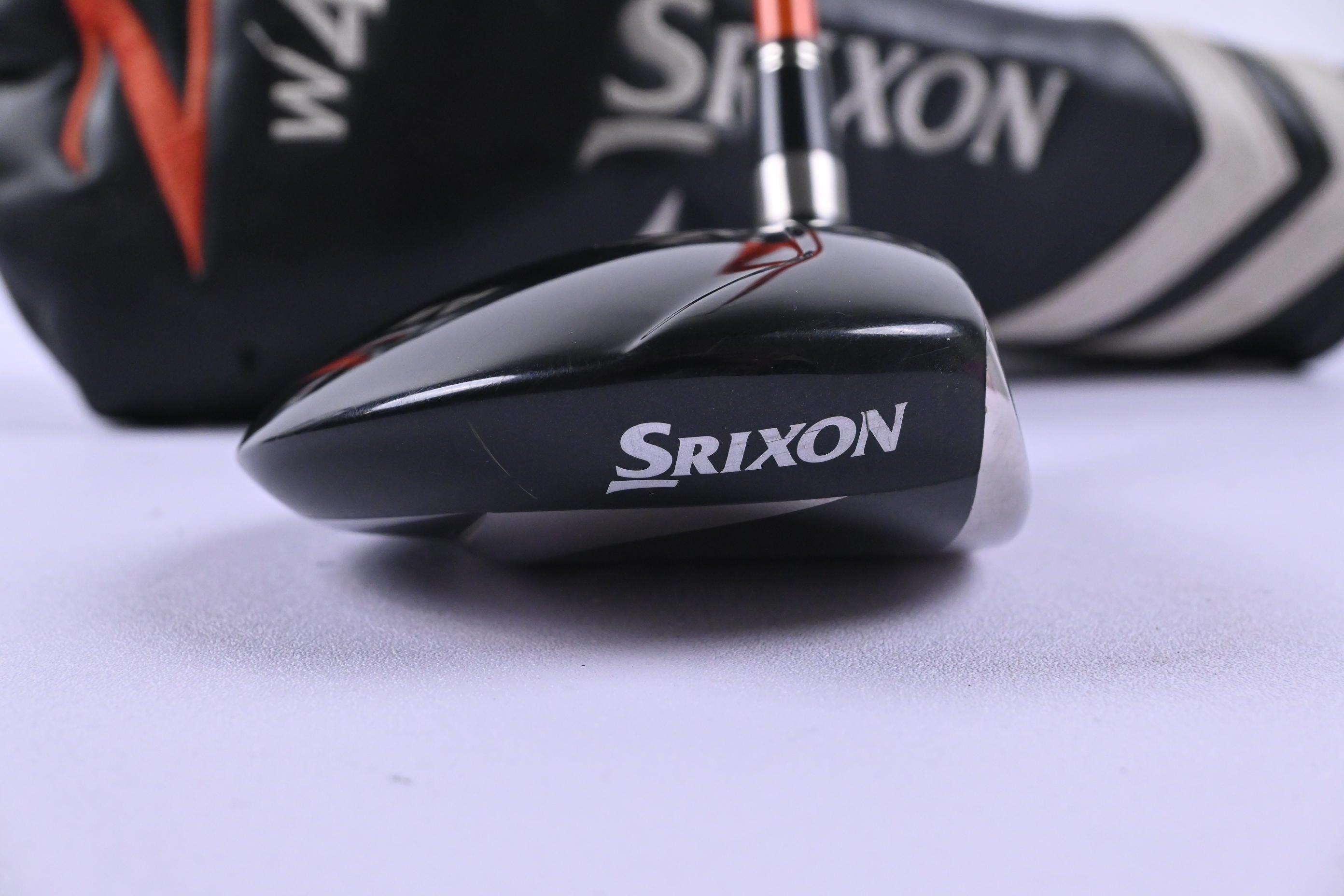 Srixon Z-F65 #4 Wood / 17 Degree / Regular Flex Miyazaki Mizu 6 Shaft
