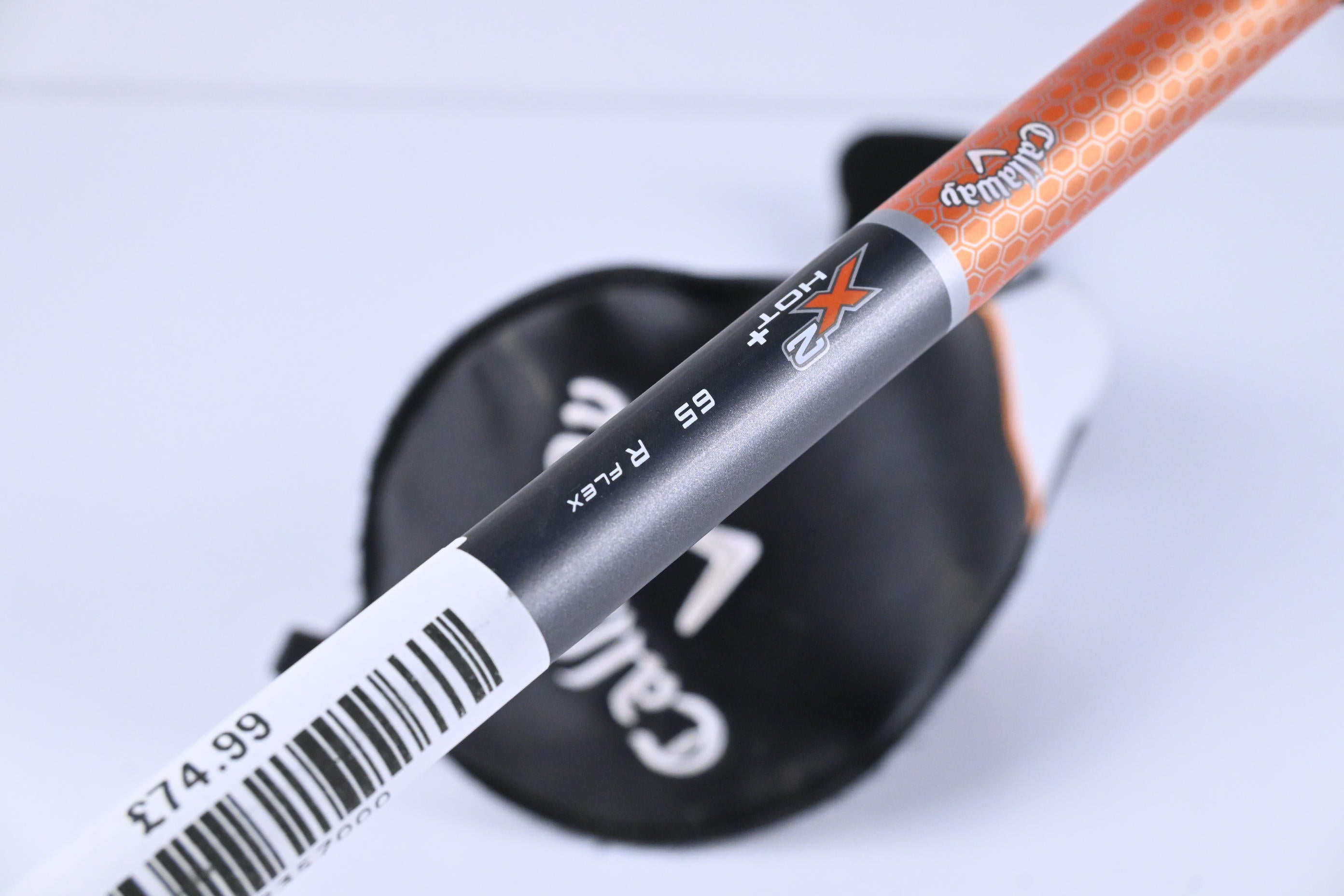 Callaway X2 Hot+ #3 Wood / 15 Degree / Regular Flex Callaway X2 Hot+ 65 Shaft