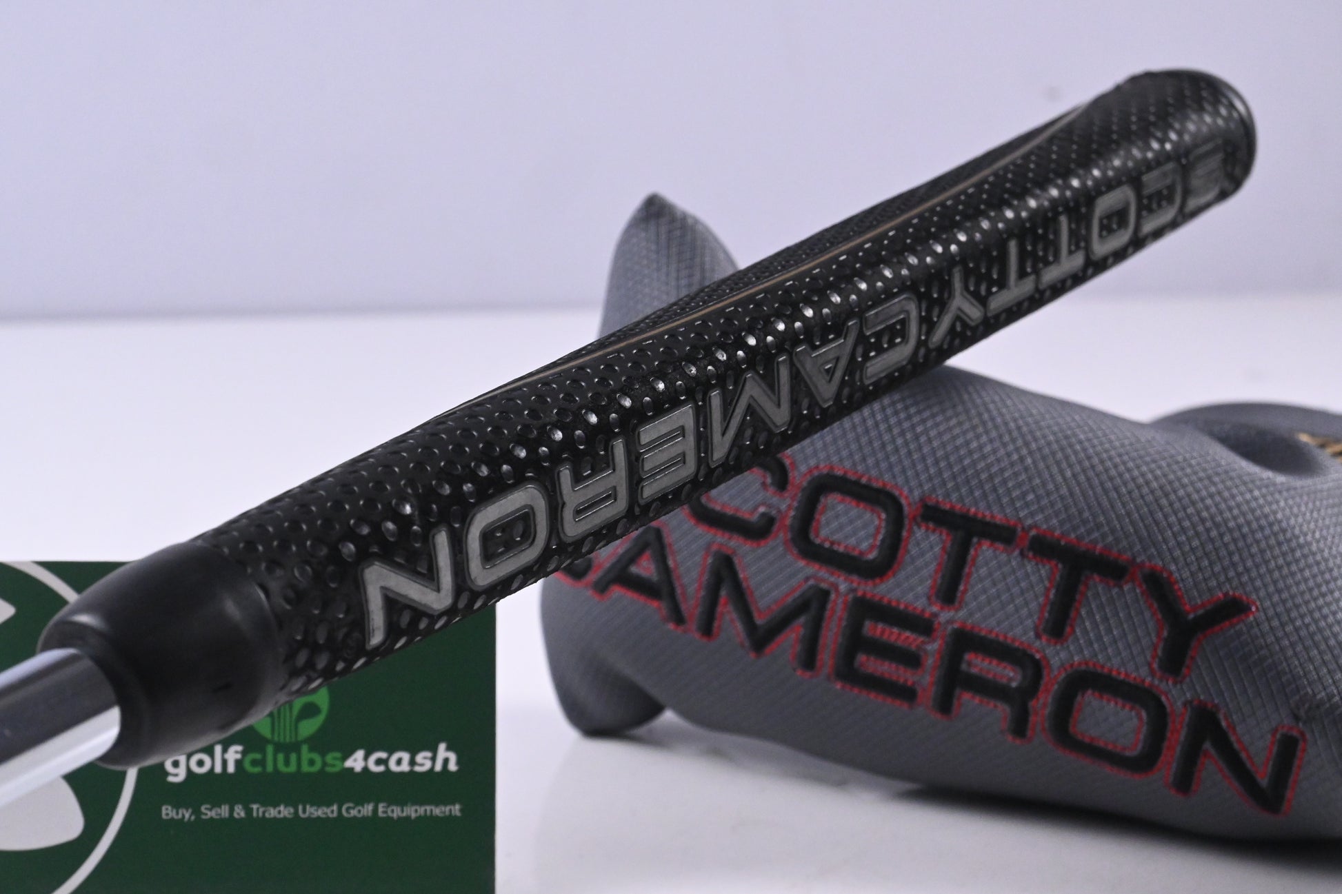 Scotty Cameron Select Fastback 2018 Putter / 33 Inch