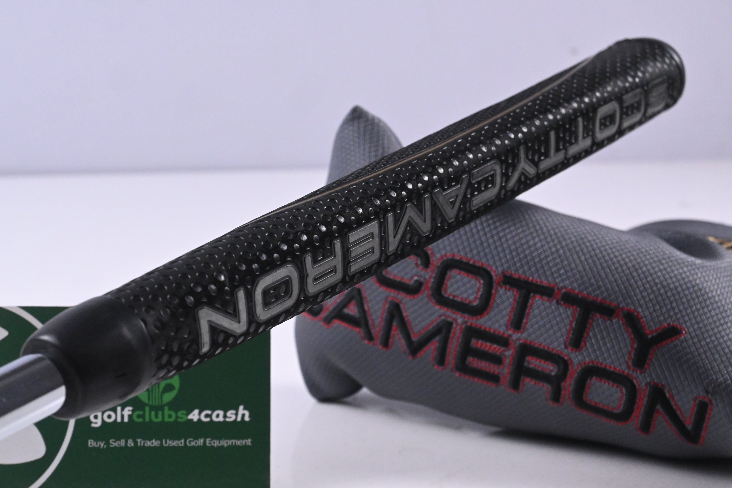 Scotty Cameron Select Fastback 2018 Putter / 33 Inch