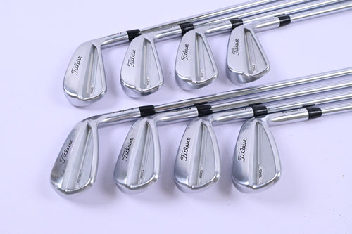 Titleist T150 Irons / 4-PW+GW / Regular Flex Dynamic Gold R300 Shafts
