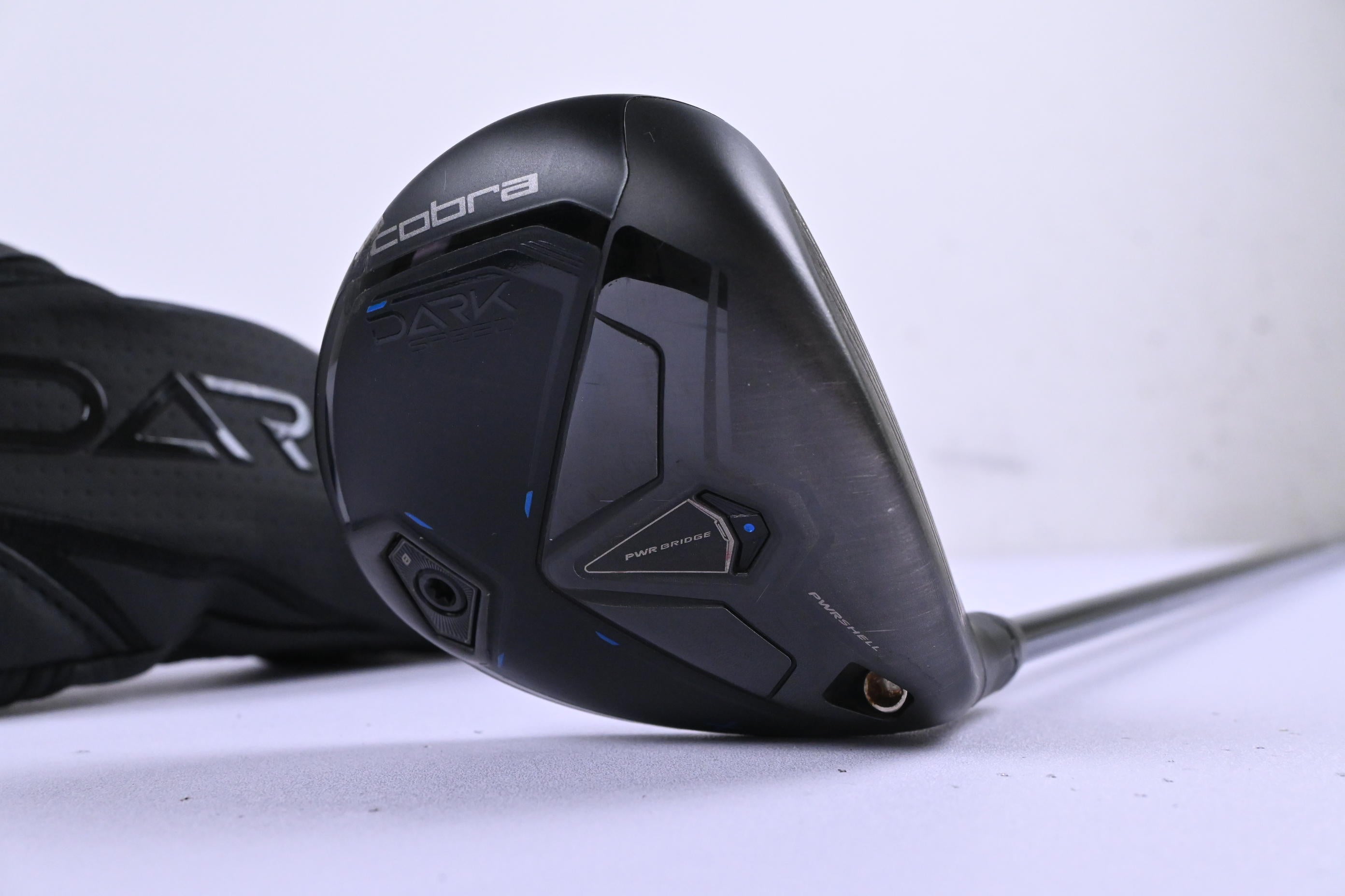 Cobra Darkspeed X #5 Wood / 18 Degree / Stiff Flex LIN-Q M40X Blue 6 Shaft