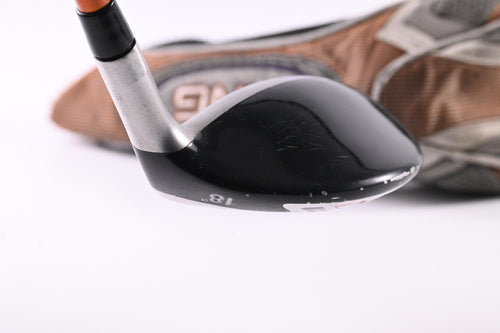 Ping G10 #2 Hybrid / 18 Degree / Regular Flex Ping TFC 129 Shaft