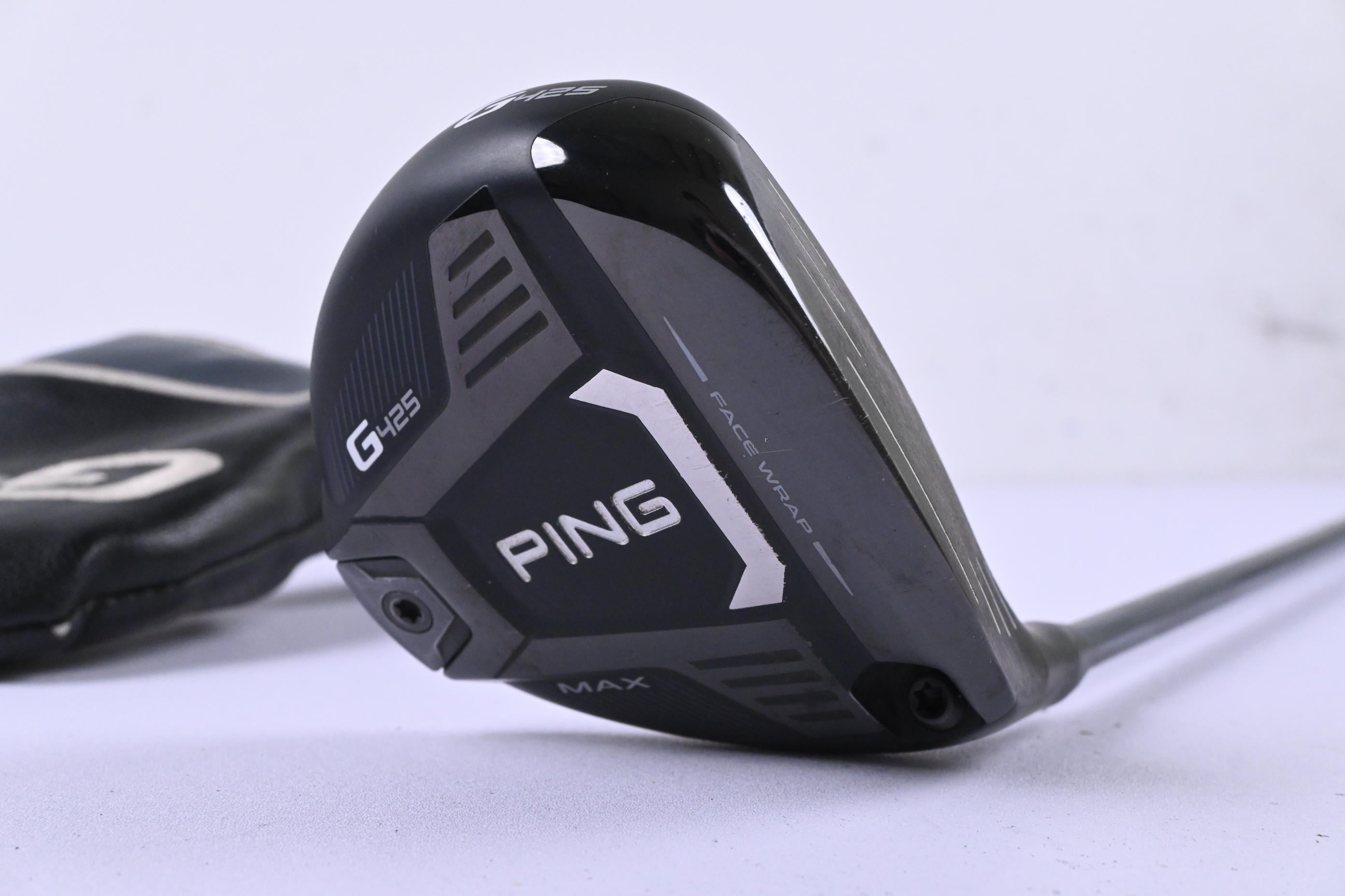 Ping G425 Max #3 Wood / 14.5 Degree / Regular Flex Ping Alta CB Slate 65 Shaft