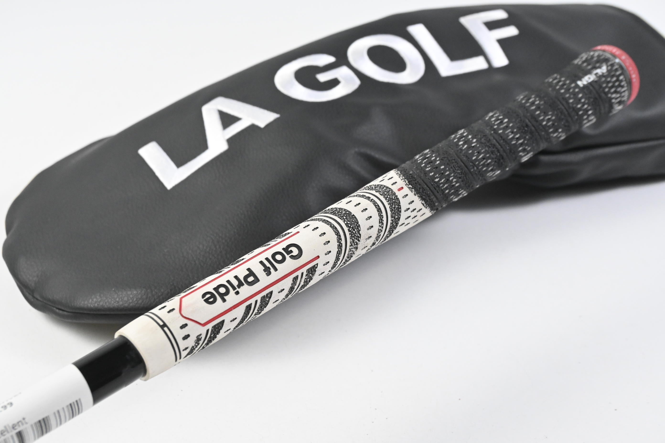 L.A Golf 10-10 Driver / 9.5 Degree / Stiff Flex L.A Golf Gold 65 Shaft