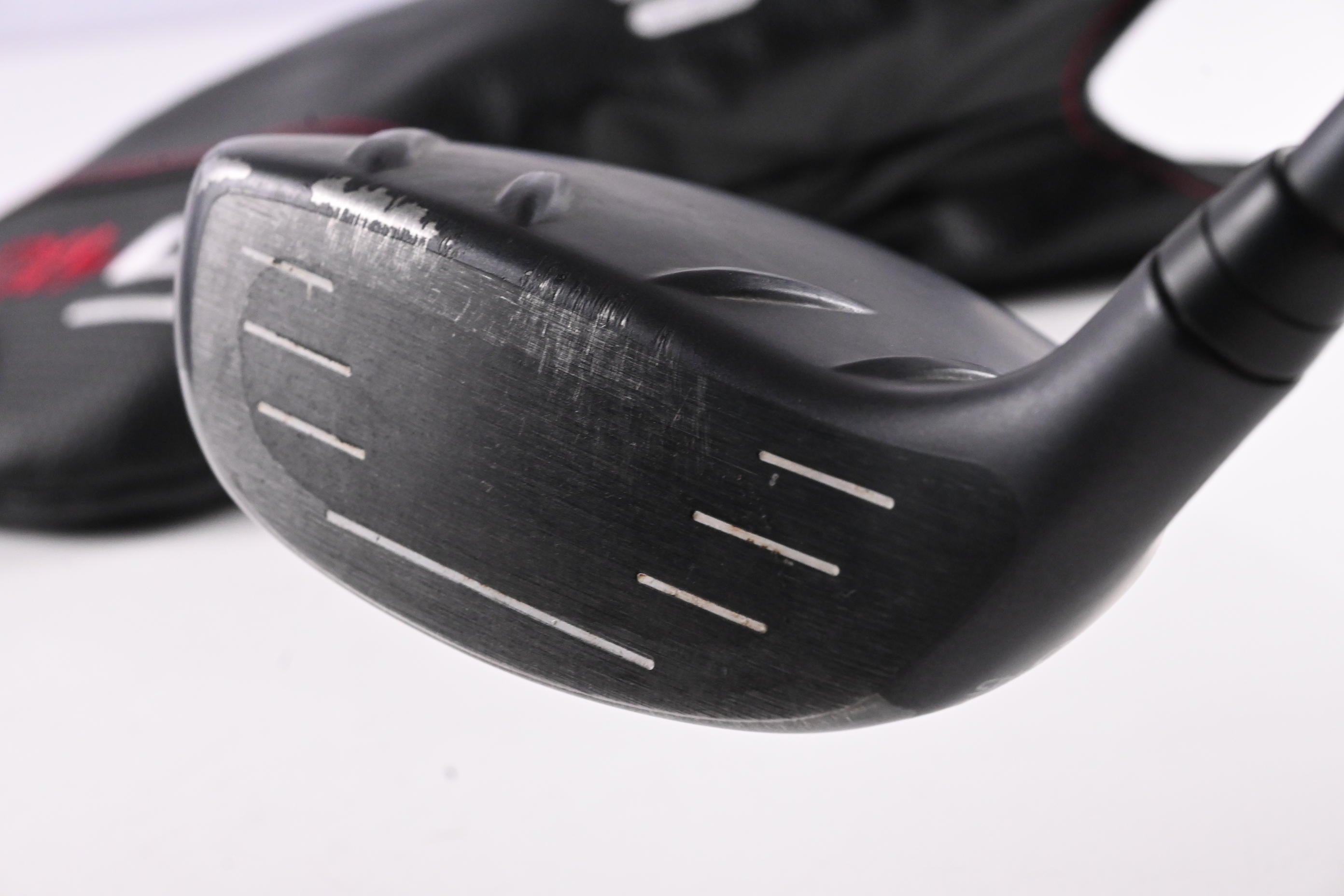 Ping G410 #3 Wood / 14.5 Degree / Stiff Flex Ping Alta CB Red 65 Shaft