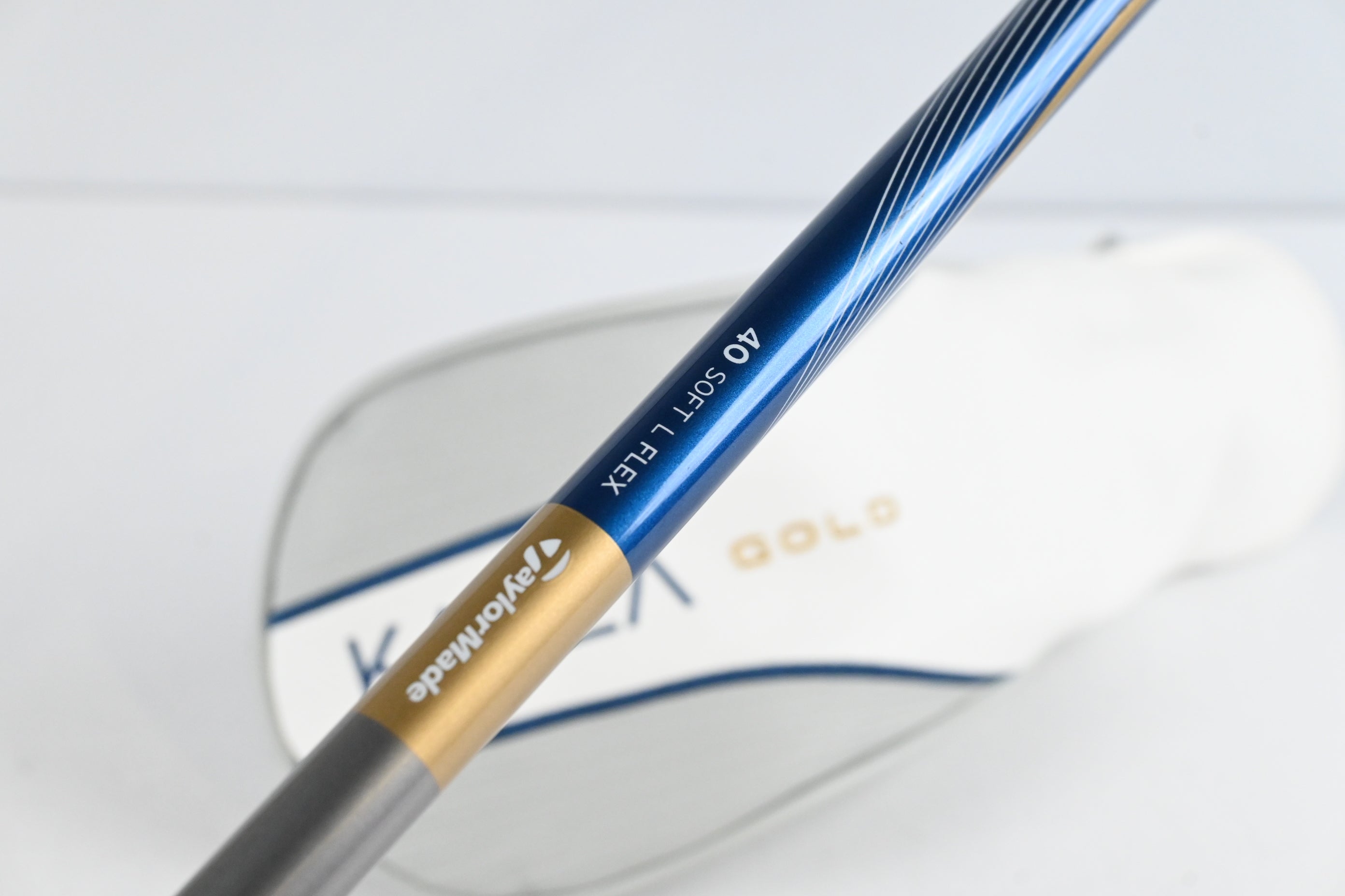 Taylormade Kalea Gold #3 Wood / 16 Degree / Ladies Flex Kalea Gold 40 Shaft