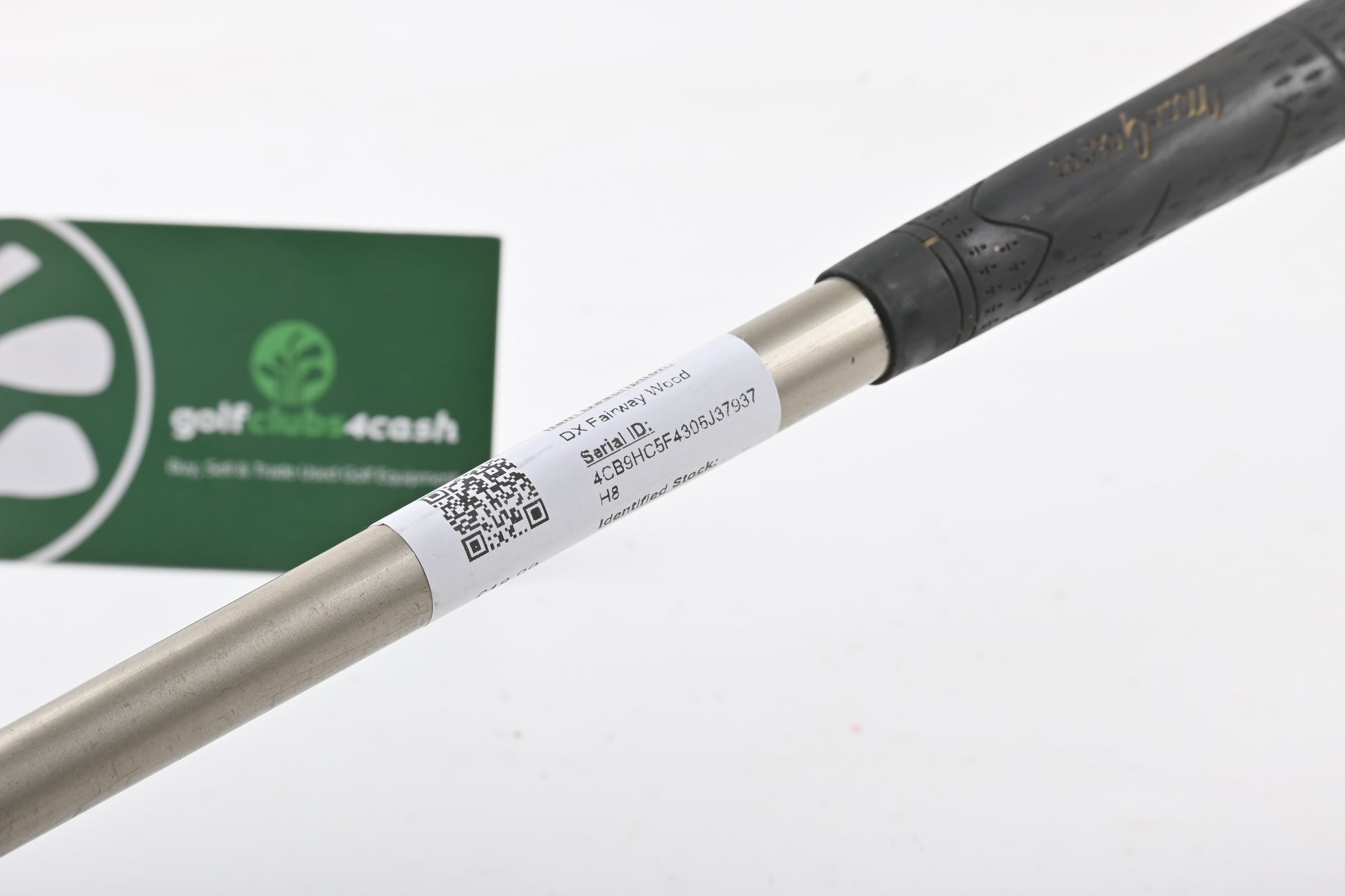 Ladies MacGregor DX #3 Wood / 15 Degree / Ladies Flex Macgregor Shaft