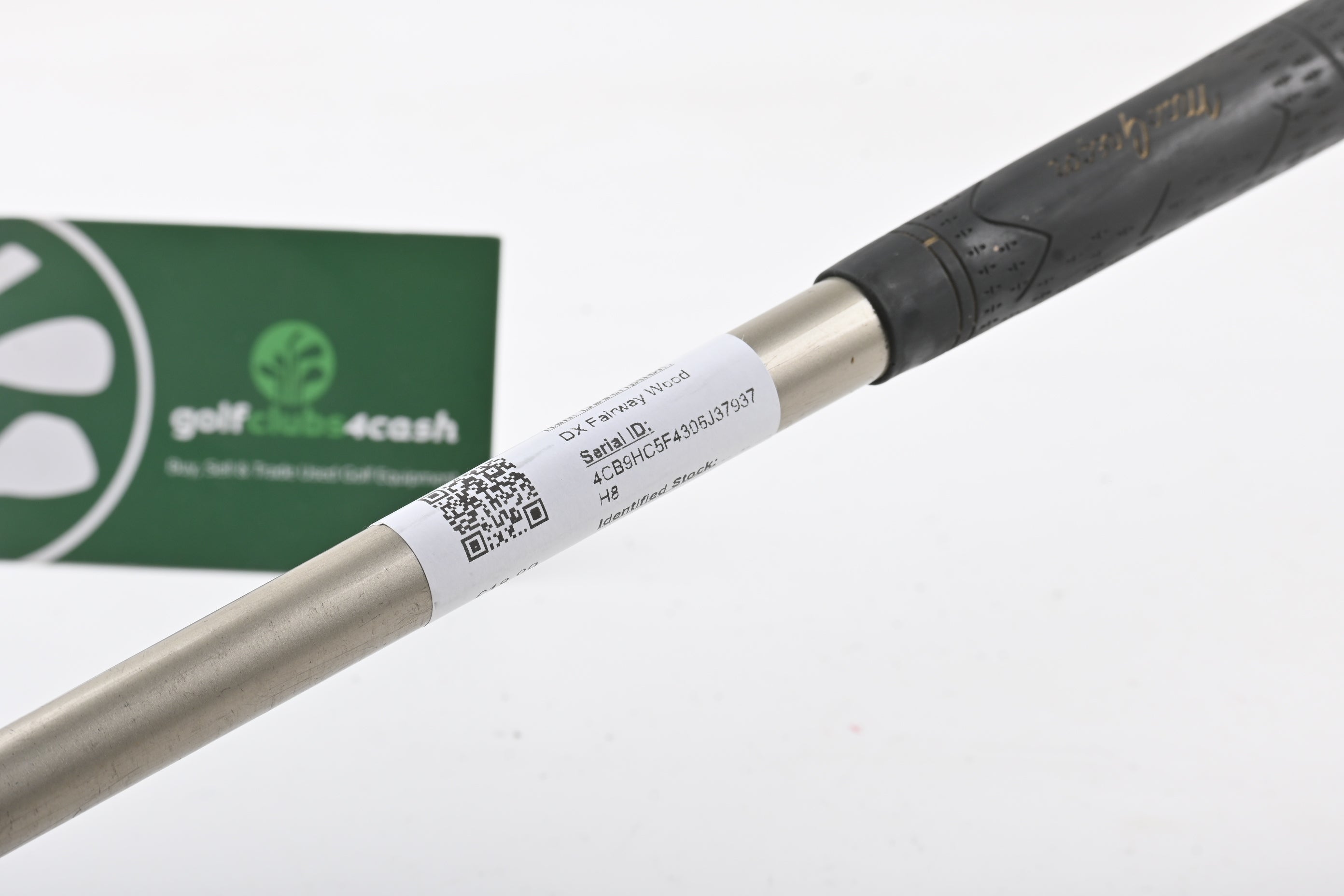 Ladies MacGregor DX #3 Wood / 15 Degree / Ladies Flex Macgregor Shaft