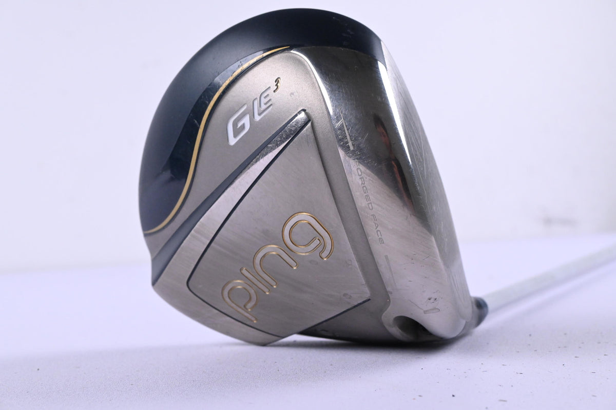 Ladies Ping G Le3 Driver / 11.5 Degree / Ladies Flex Ping ULT 250 Shaft