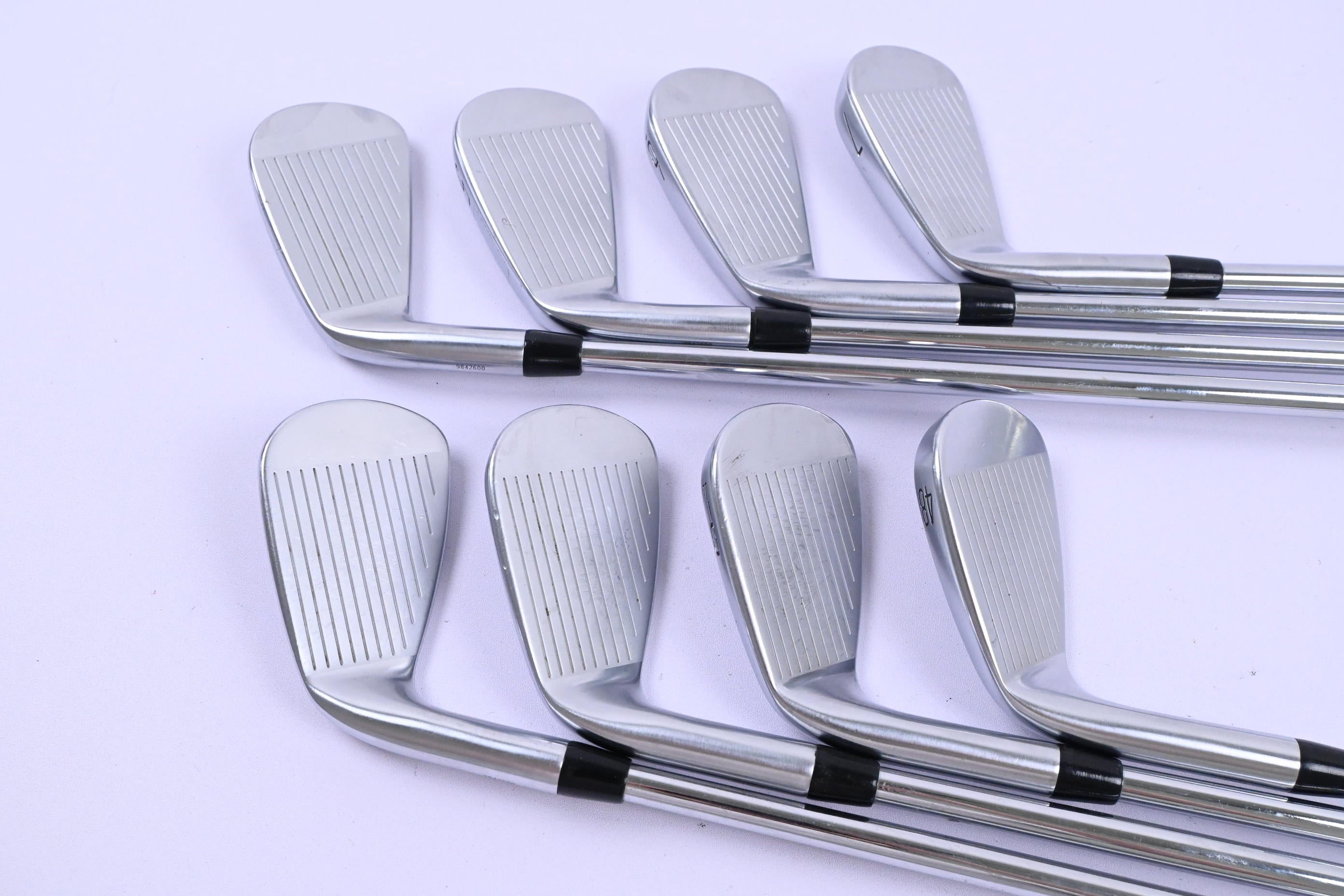 Titleist T150 Irons / 4-PW+GW / Regular Flex Dynamic Gold R300 Shafts