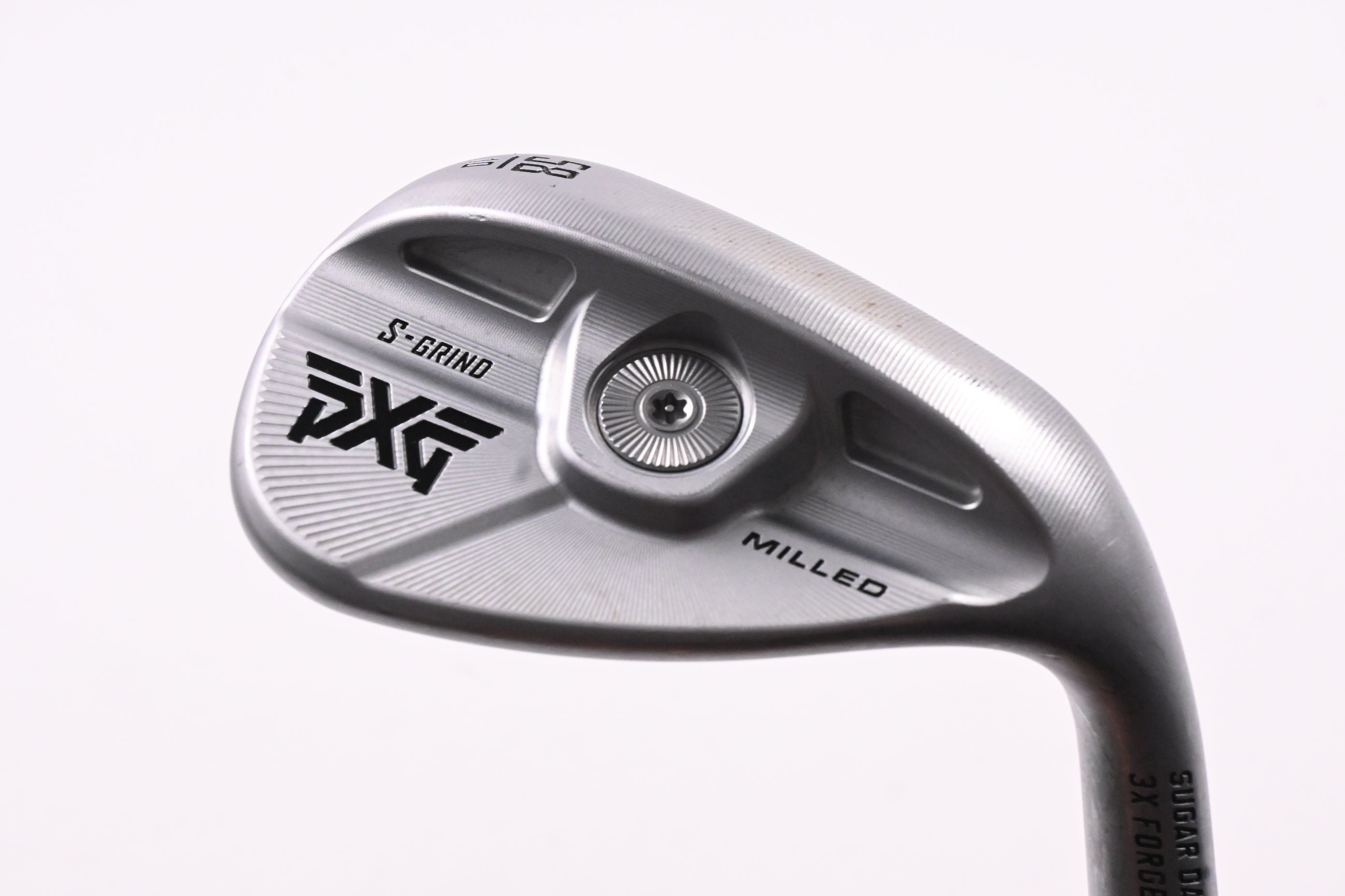 PXG Sugar Daddy III Lob Wedge / 58 Degree / Stiff Flex Dynamic Gold 120 Shaft