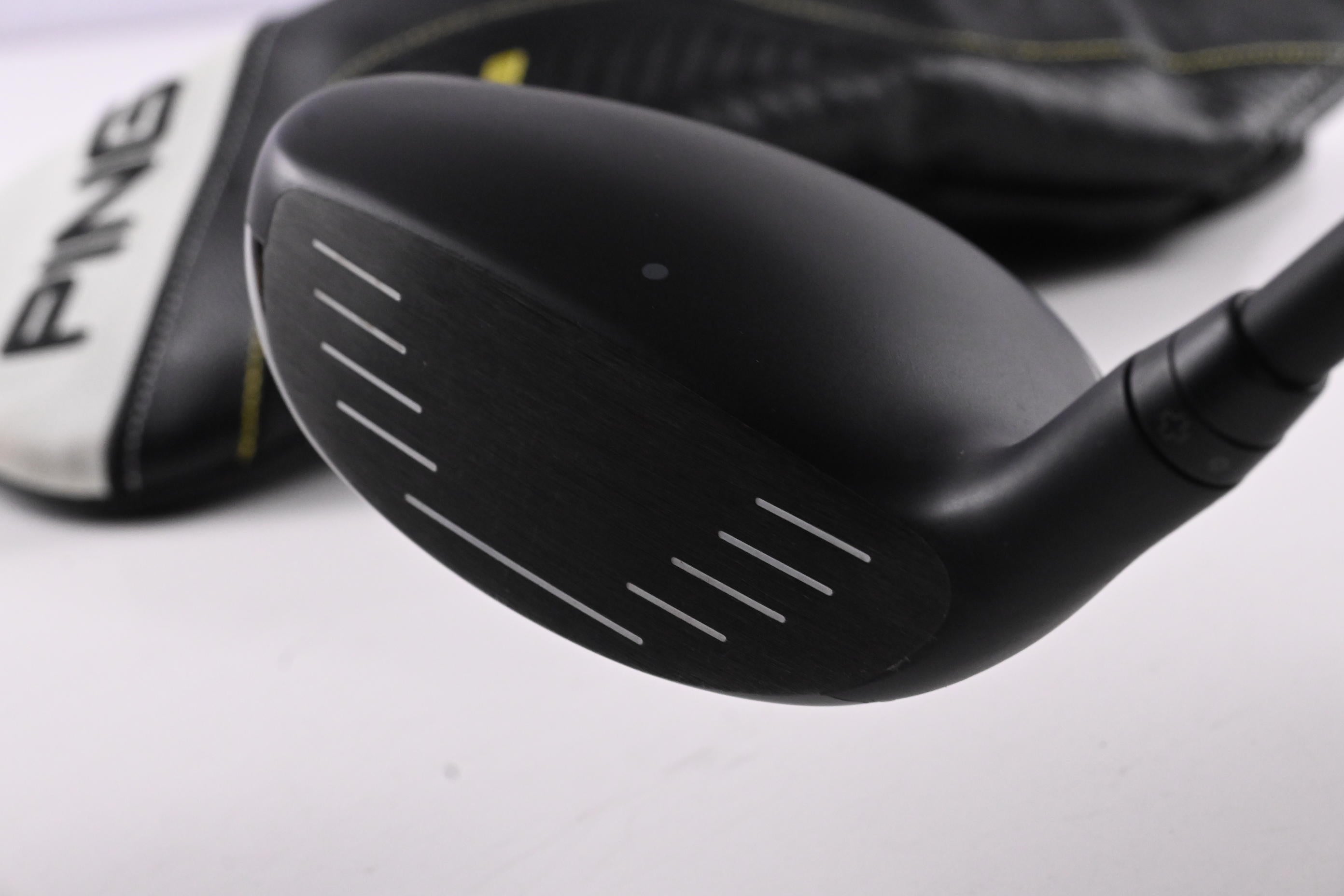 Ping G430 Max #3 Wood / 15 Degree / Stiff Flex Ping ALTA CB Black 65 Shaft