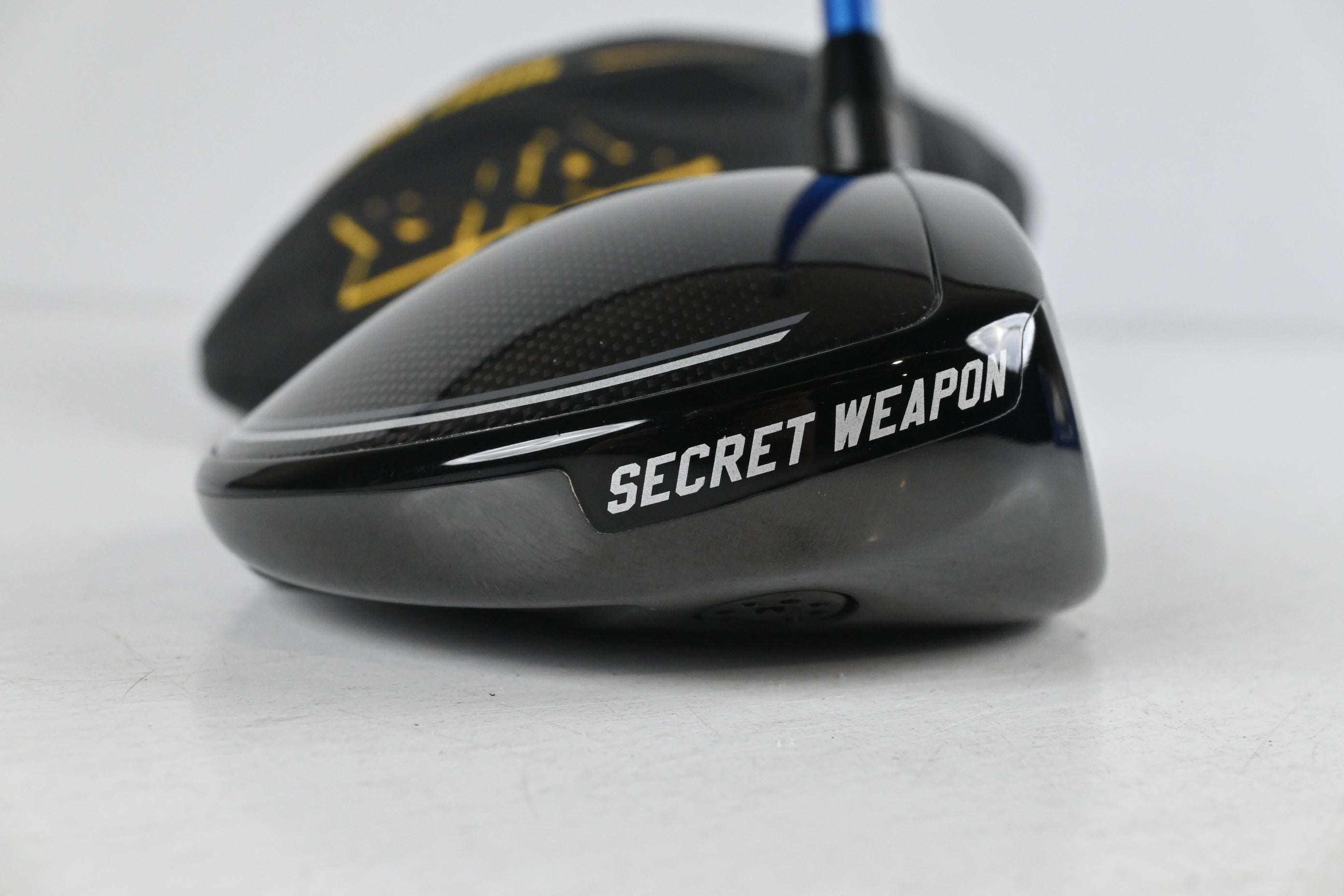 PXG Secret Weapon Mini Driver / 13 Degree / Stiff Flex Denali Frost Blue 60