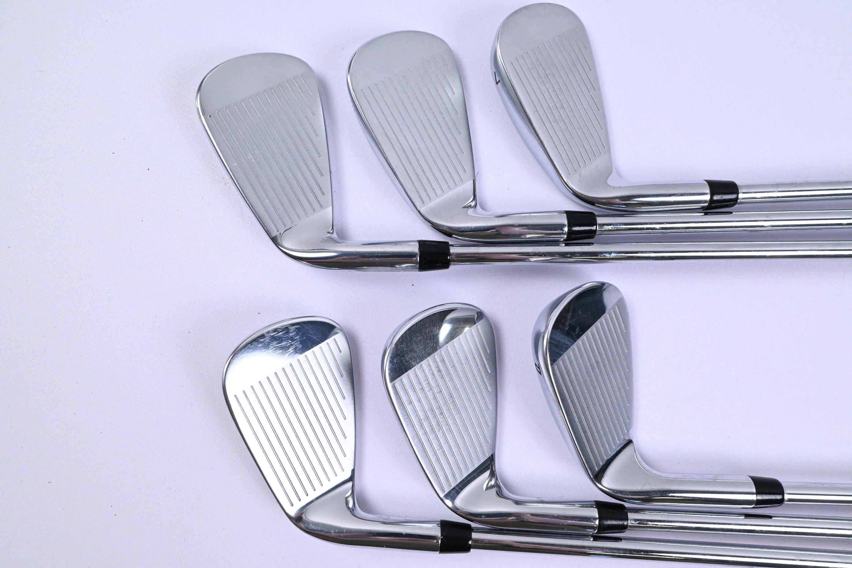 Callaway Elyte Irons / 5-PW / Regular Flex True Temper Vector 80 Shafts
