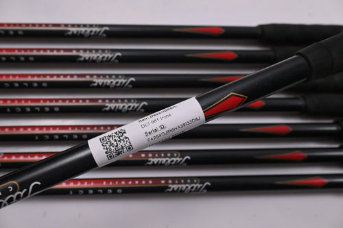 Titleist DCI 981 Irons / 3-PW / Regular Flex Titleist Select Shafts