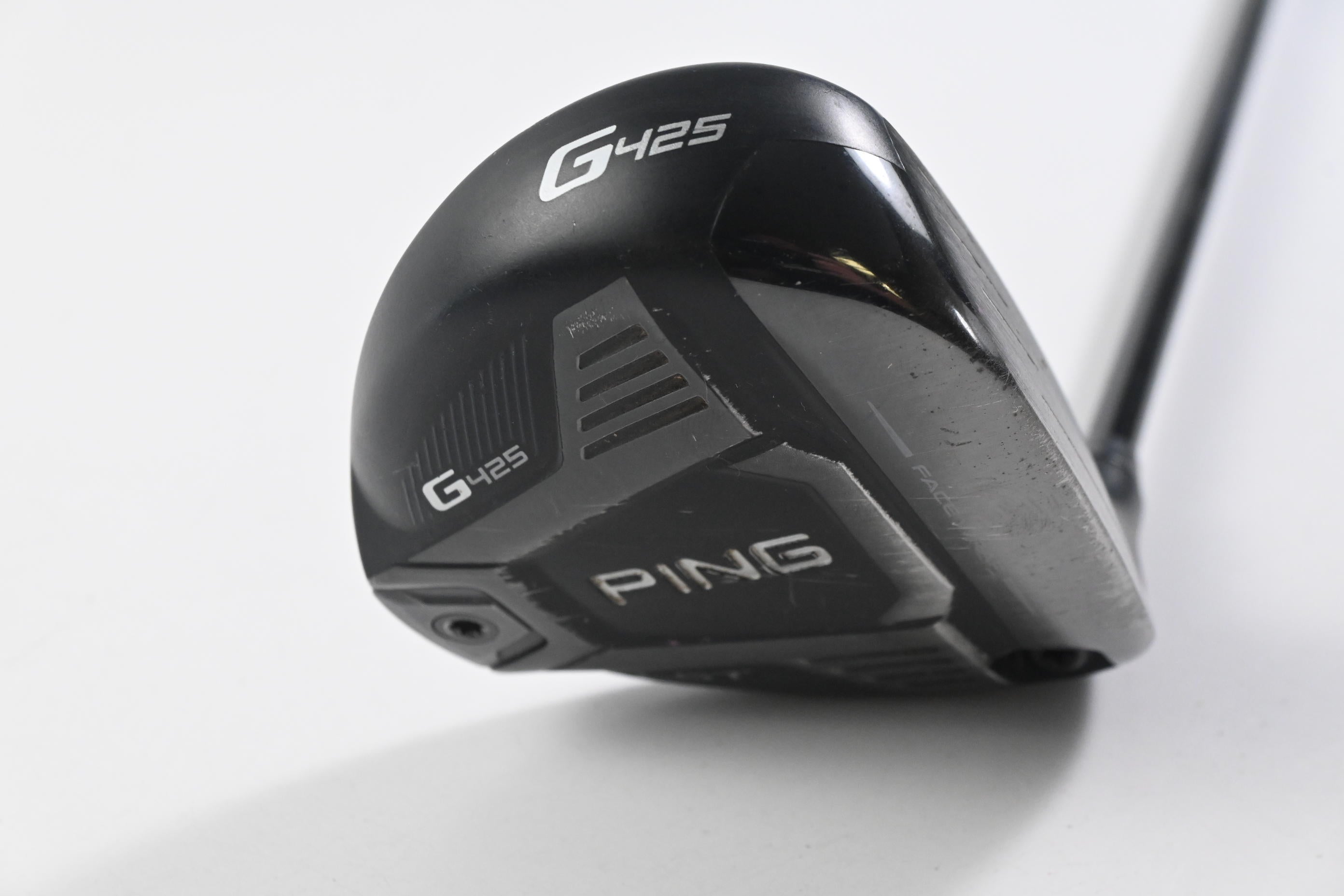 Ping G425 LST #3 Wood / 14.5 Degree / X-Flex Tensei AV Raw Orange 75 Shaft