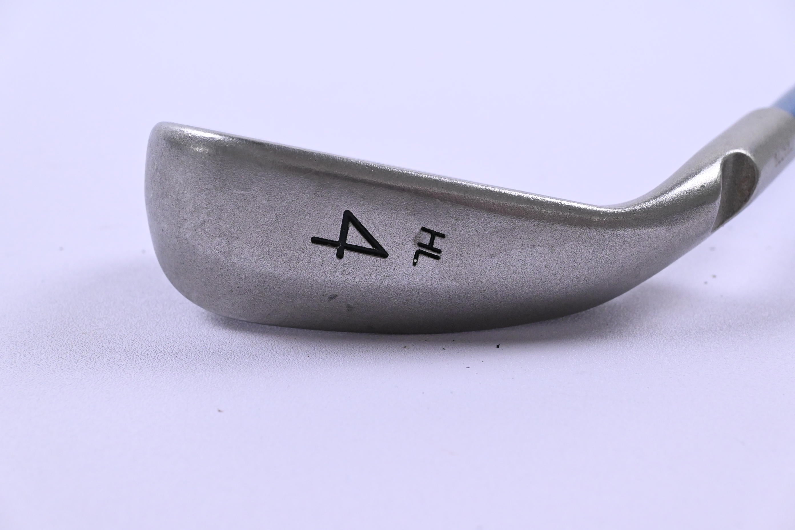 Ladies Ping G2 HL #4 Iron / 24 Degree / Orange Dot / Ladies Flex Ping ULT 50