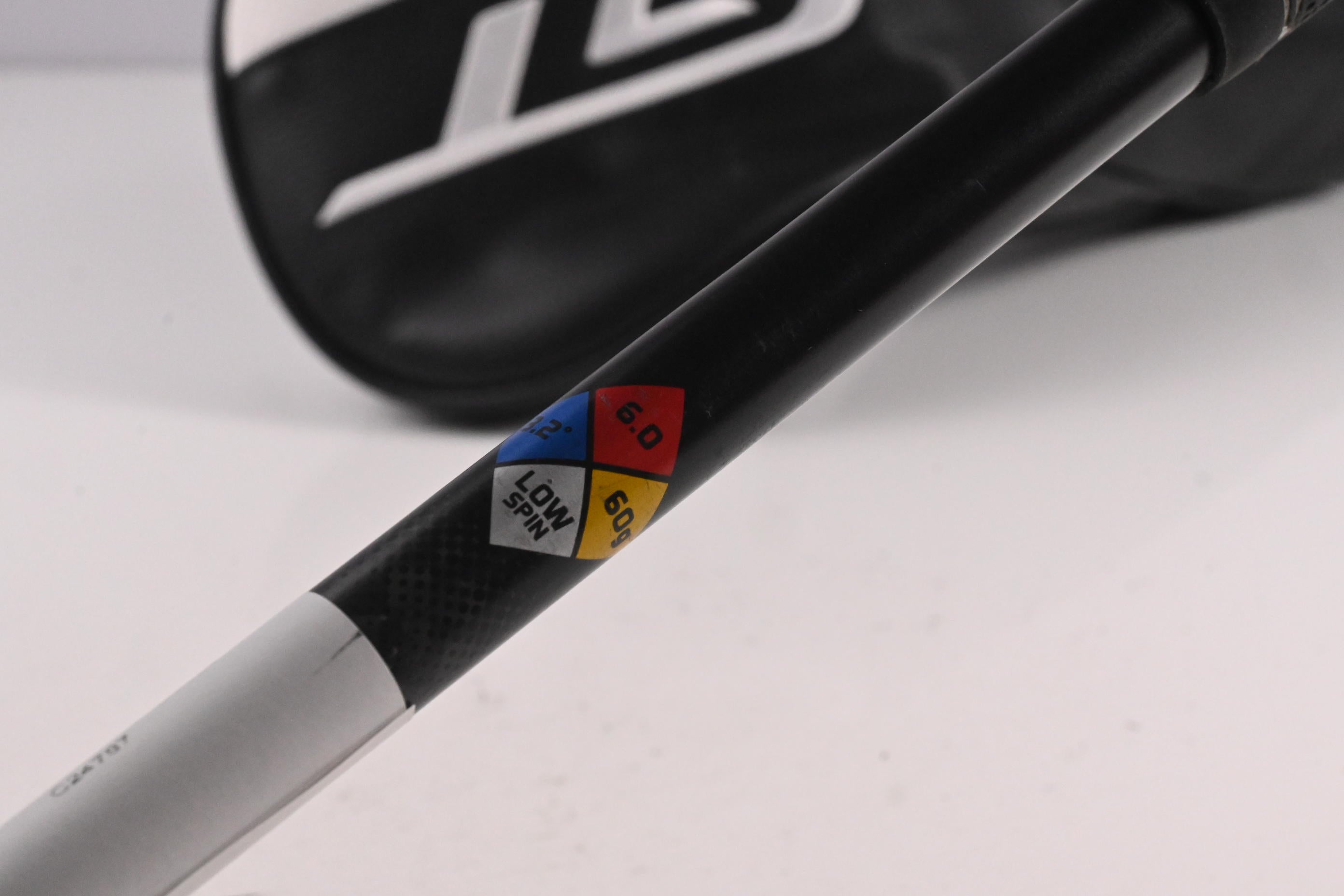 Titleist GT3 Driver / 9 Degree / Stiff Flex HZRDUS Gen5 Black 60 Shaft
