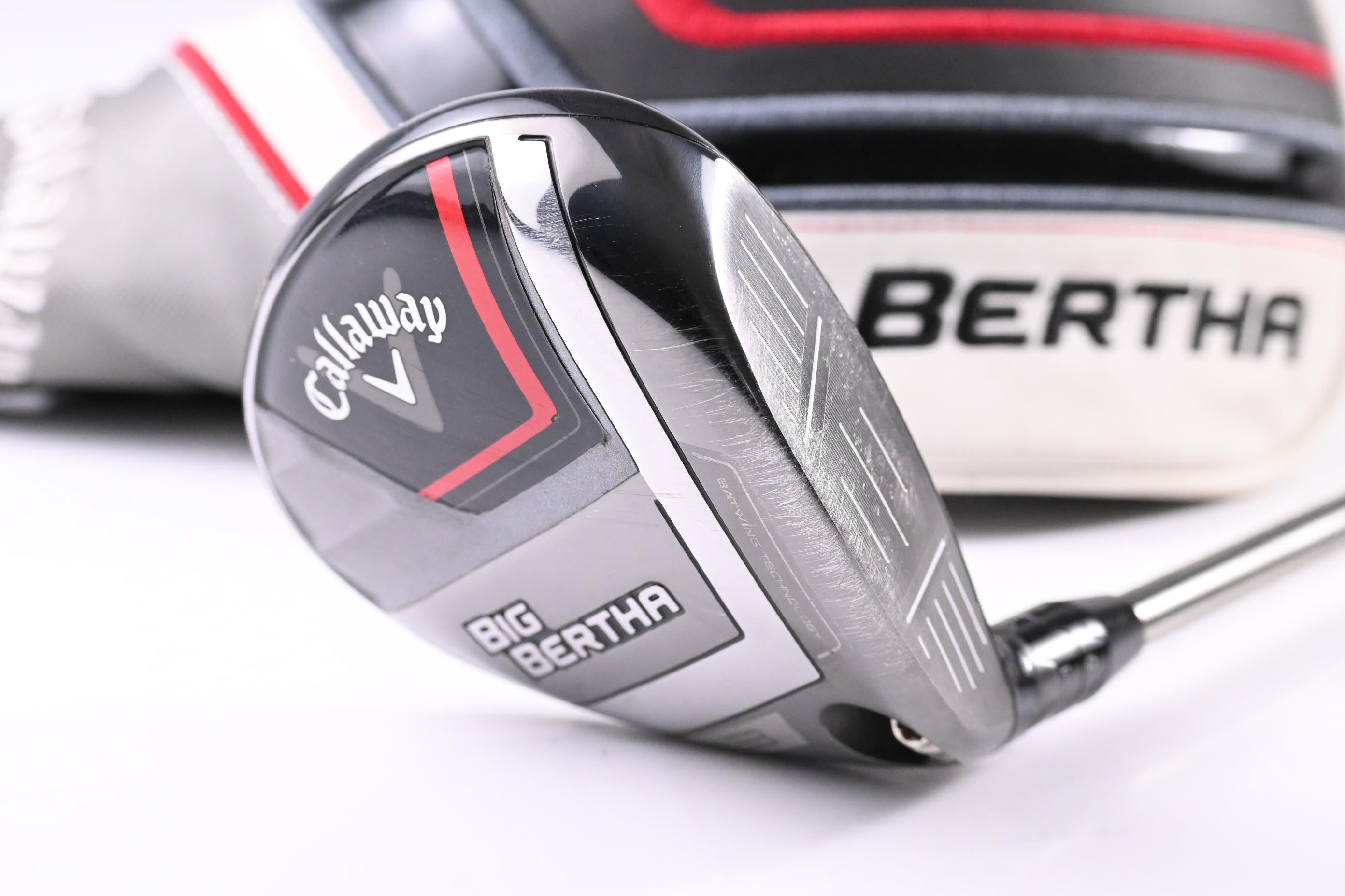 Callaway Big Bertha 2023 #3 Wood / 16 Degree / Stiff Flex Callaway RCH 75 Shaft