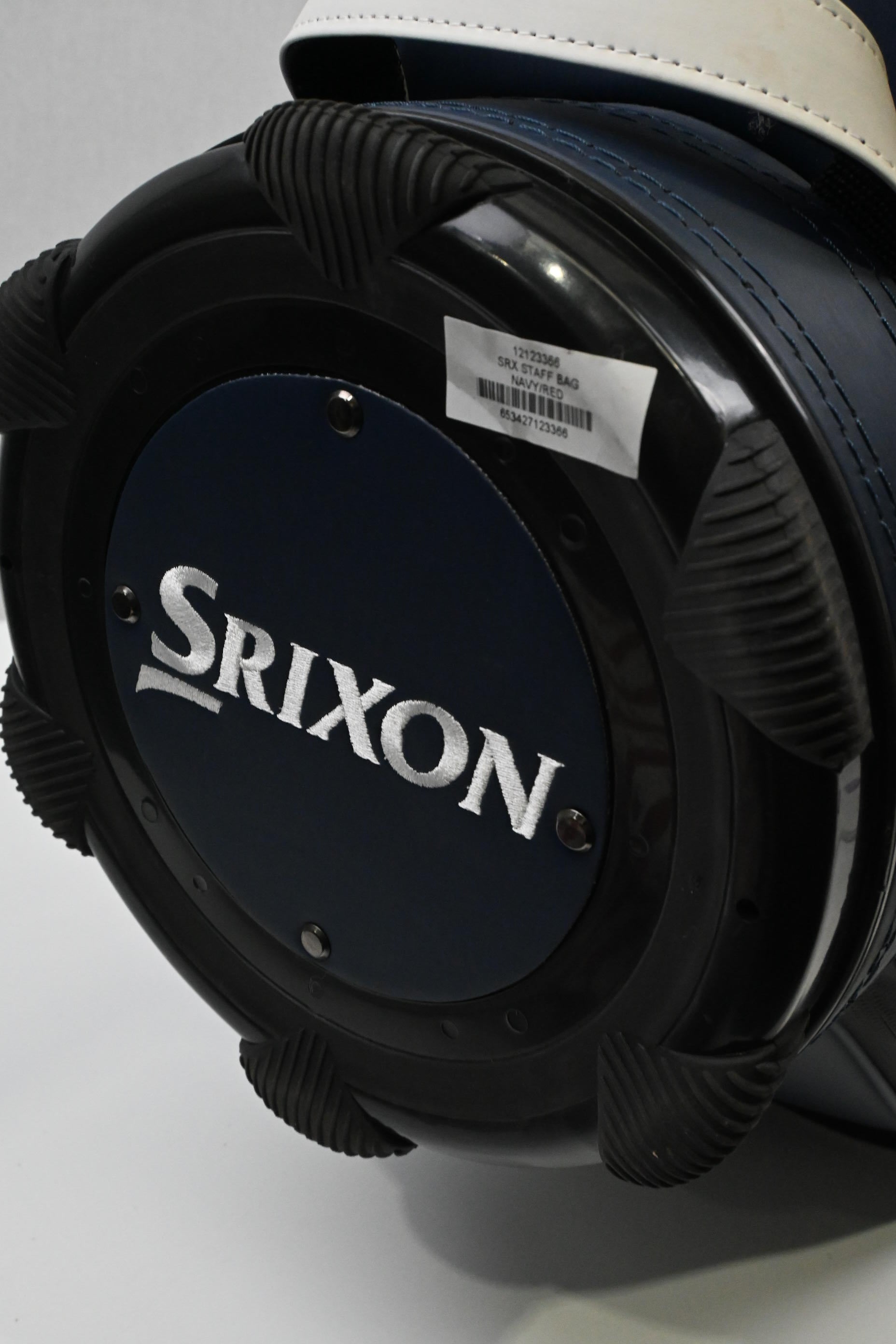 Srixon 2023 U.S Open Tour Bag / 5-Way / White, Blue, Red