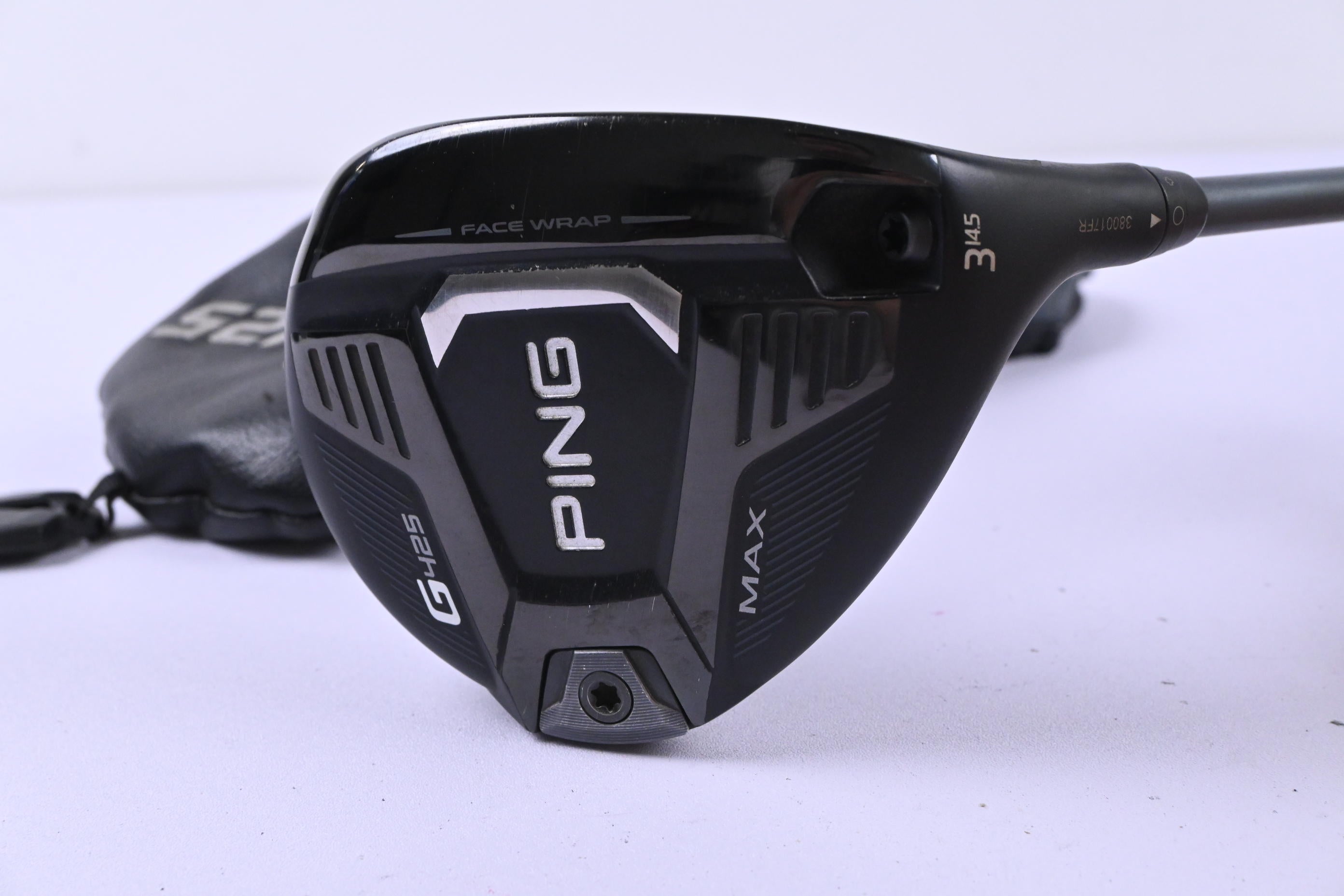 Ping G425 Max #3 Wood / 14.5 Degree / Regular Flex Ping Alta CB Slate 65 Shaft