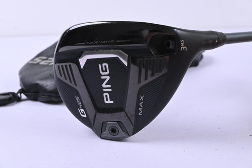 Ping G425 Max #3 Wood / 14.5 Degree / Regular Flex Ping Alta CB Slate 65 Shaft