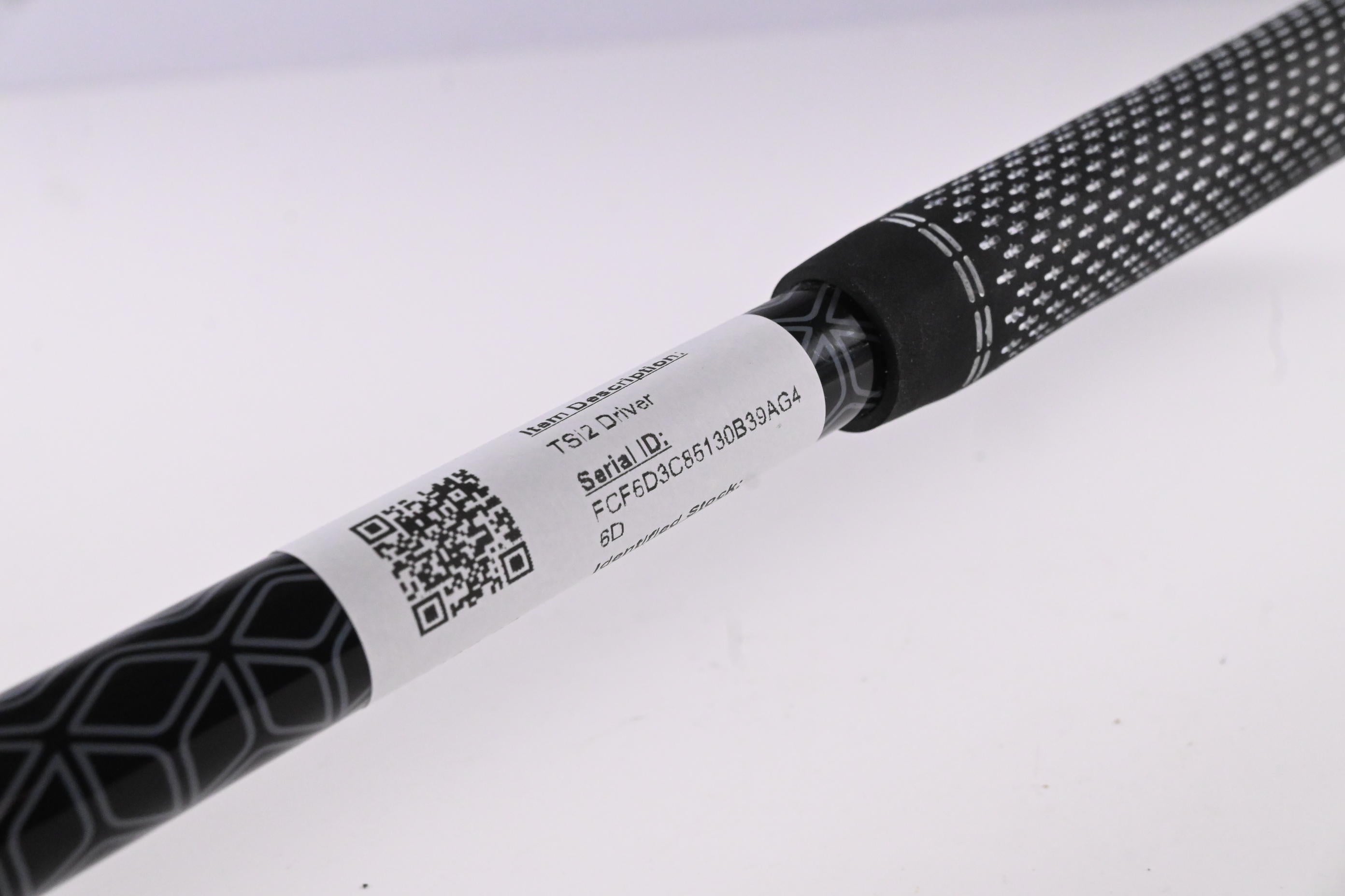 Titleist TSi2 Driver / 10 Degree / Senior Flex Cypher 50 Shaft