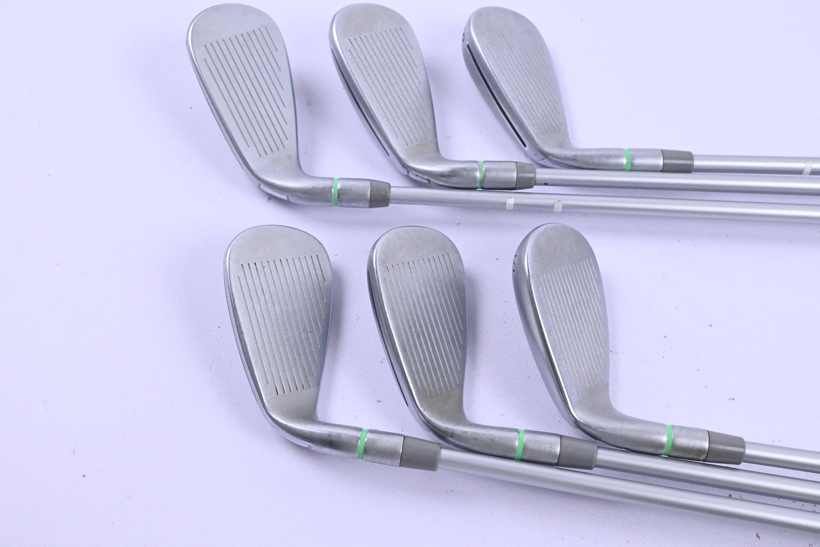 Ladies Taylormade Kalea Irons / 6-PW+SW / Ladies Flex Kalea 45 Shafts