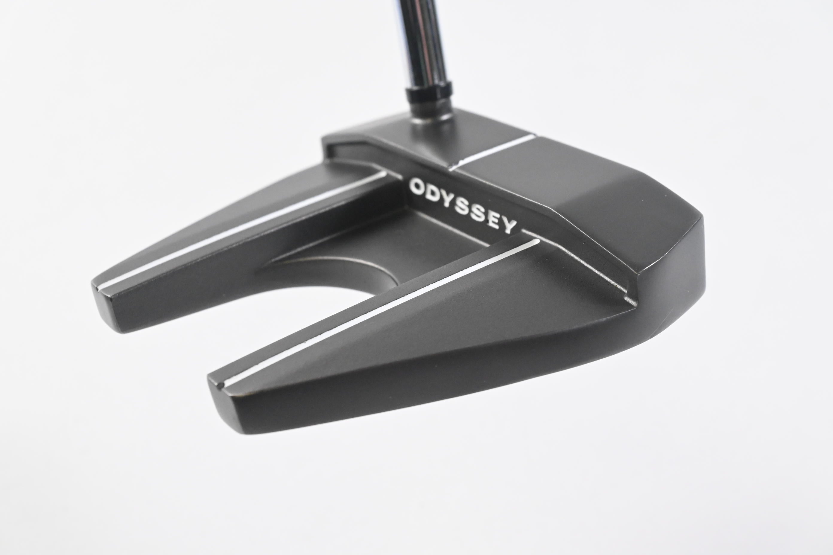 Odyssey O-Works Black 7 Tank Putter / 35 Inch