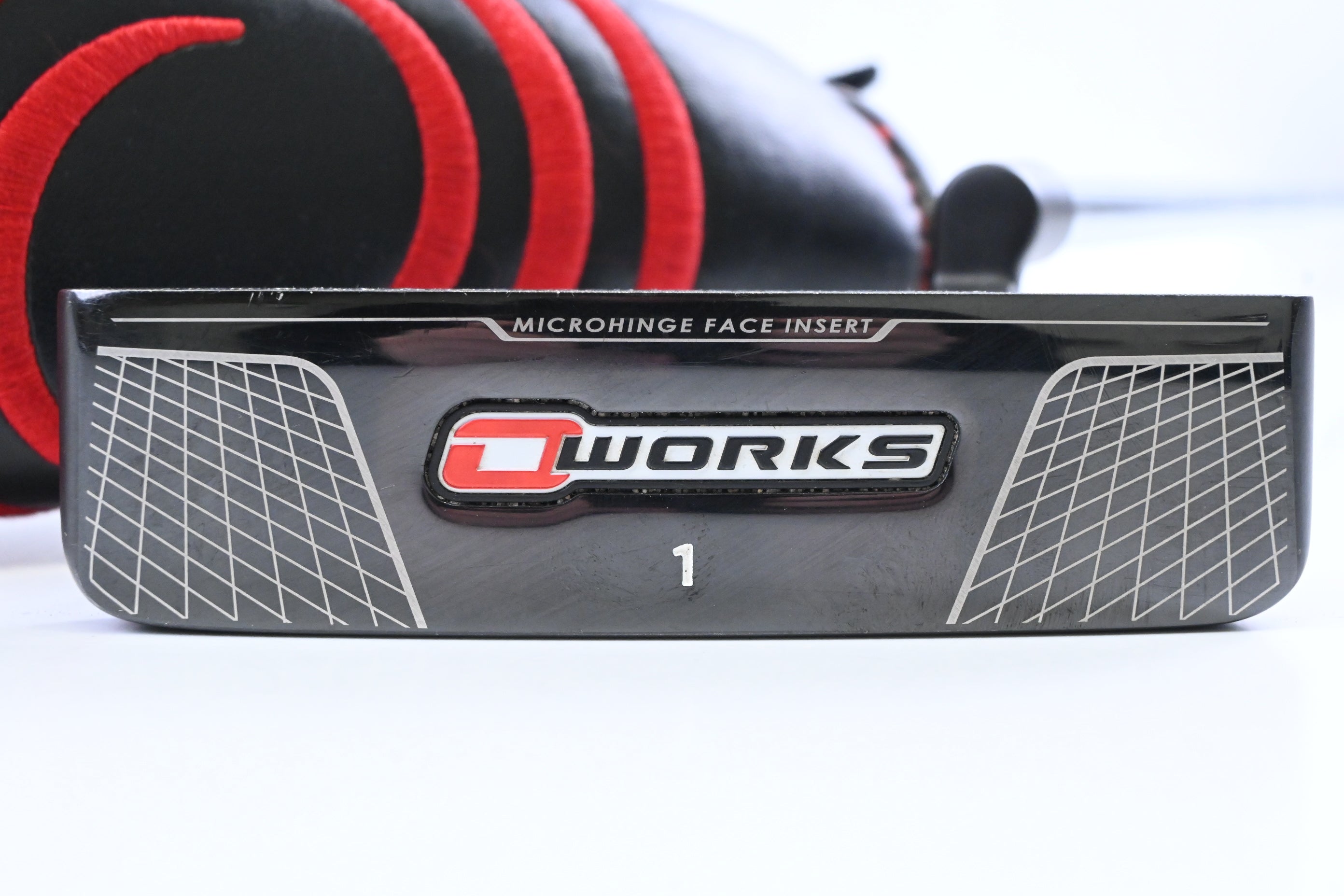 Odyssey O-Works 1 2020 Putter / 34 Inch