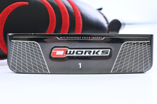Odyssey O-Works 1 2020 Putter / 34 Inch