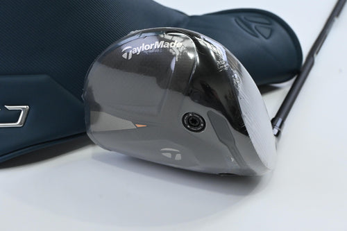 Taylormade Qi4D Driver / 10.5 Degree / Regular Flex Taylormade Reax Blue 50