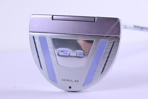 Ladies Ping G Le4 Oslo Putter / Black Dot / 33 Inch