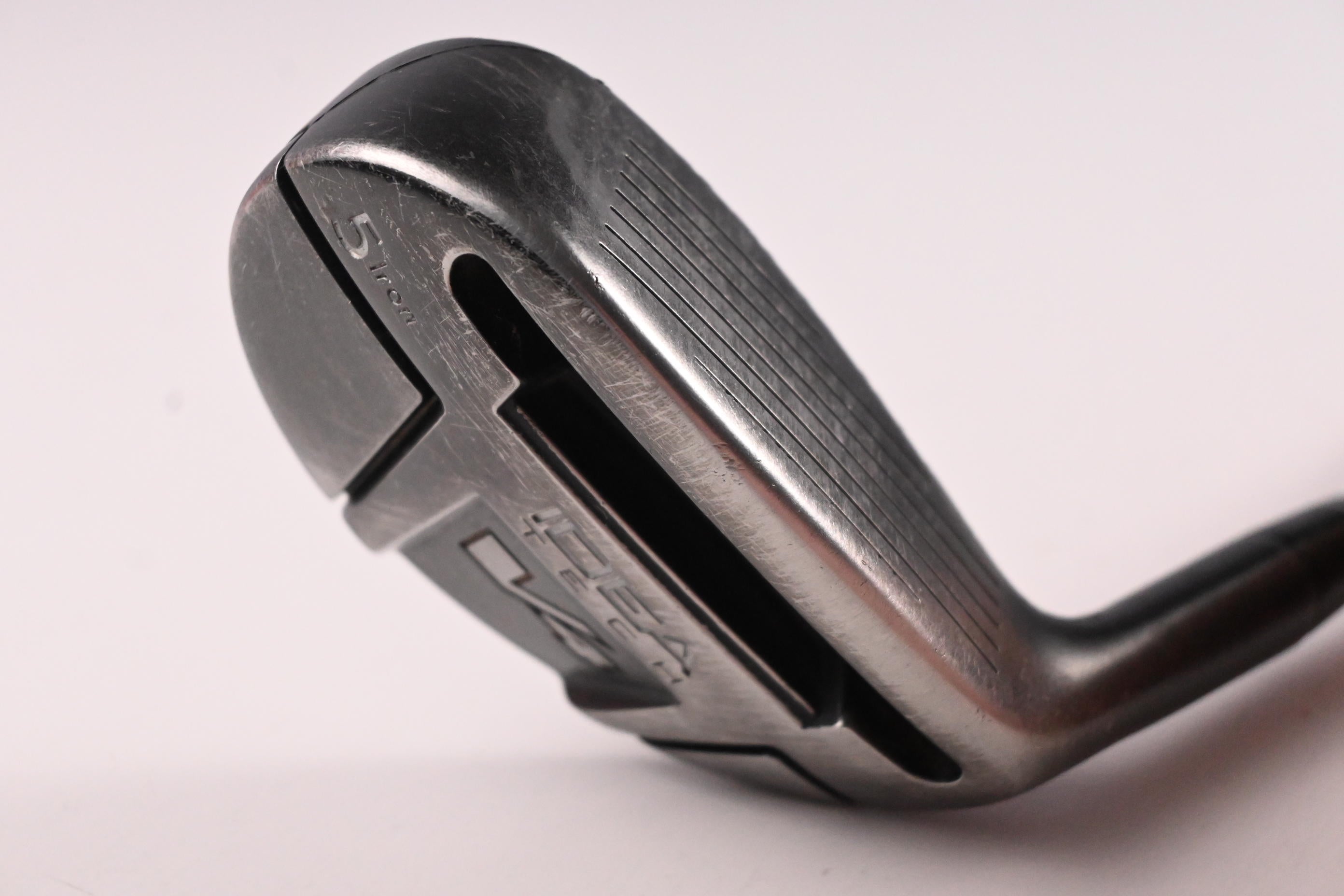Adams Idea Tech V4 #5 Hybrid / 25 Degree / Regular Flex Adams Idea V 4.0 Shaft