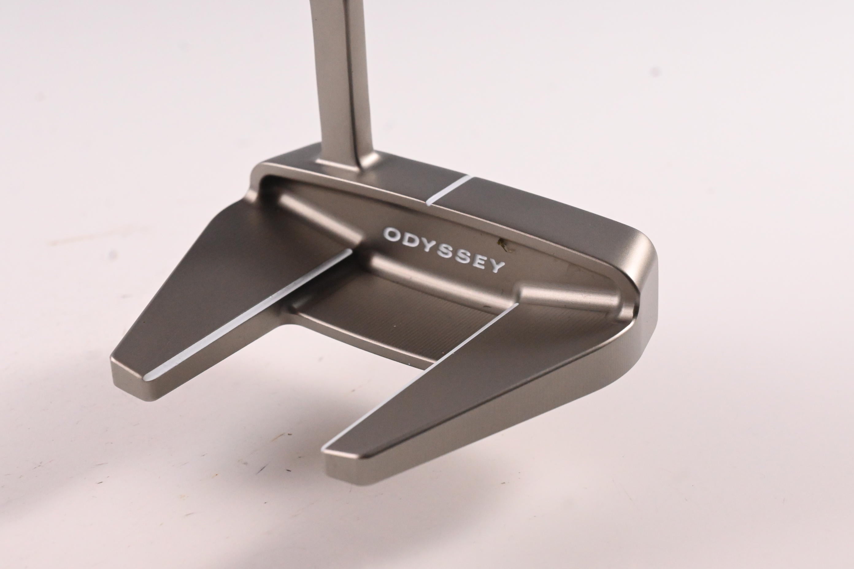 Odyssey AI-One Milled Silver Series Seven T CH Putter / 34 Inch