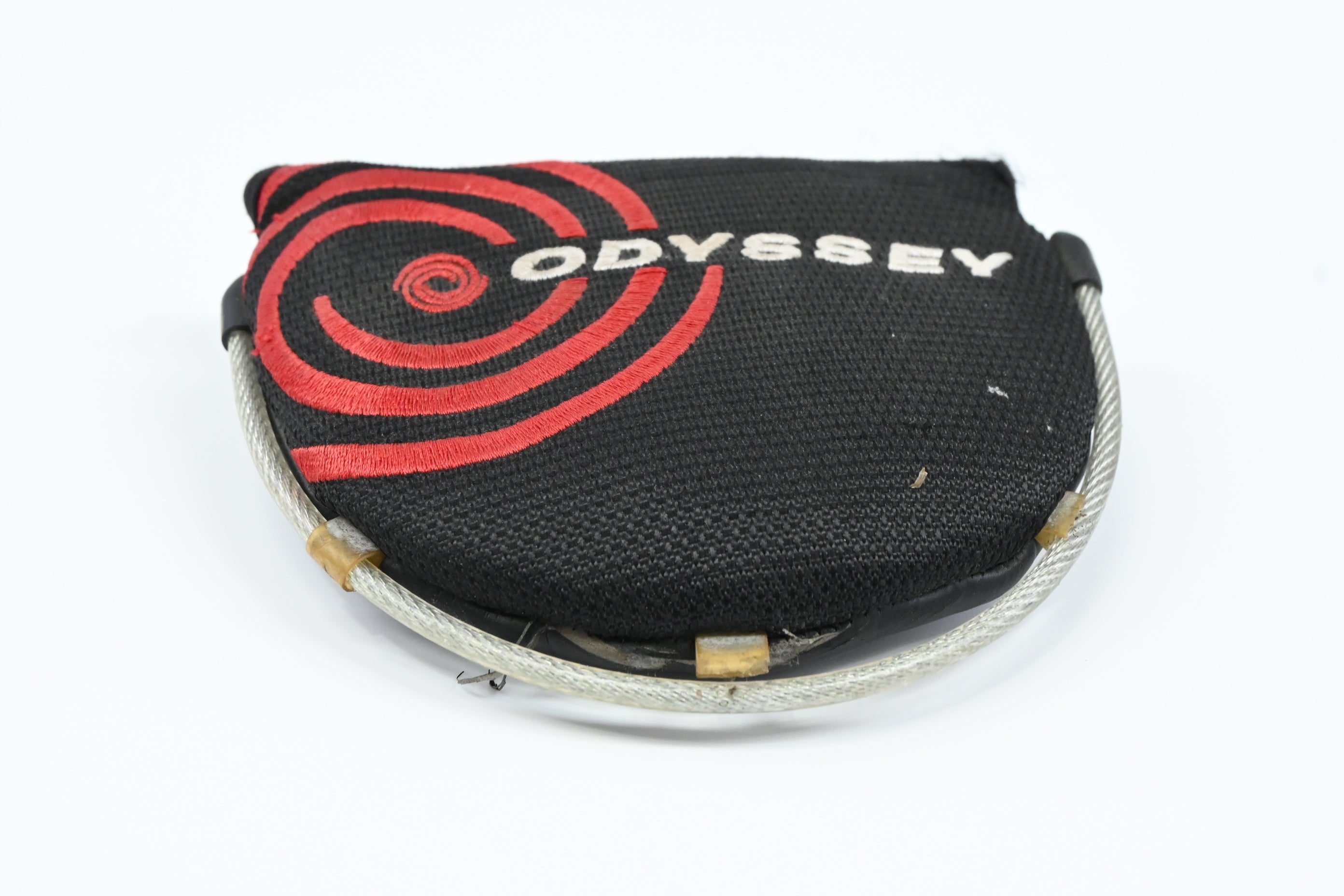 Odyssey White Steel SRT 2-Ball Putter / 34 Inch