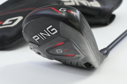 Ping G410 SFT #3 Wood / 16 Degree / Senior Flex Ping Alta CB Red 65 Shaft