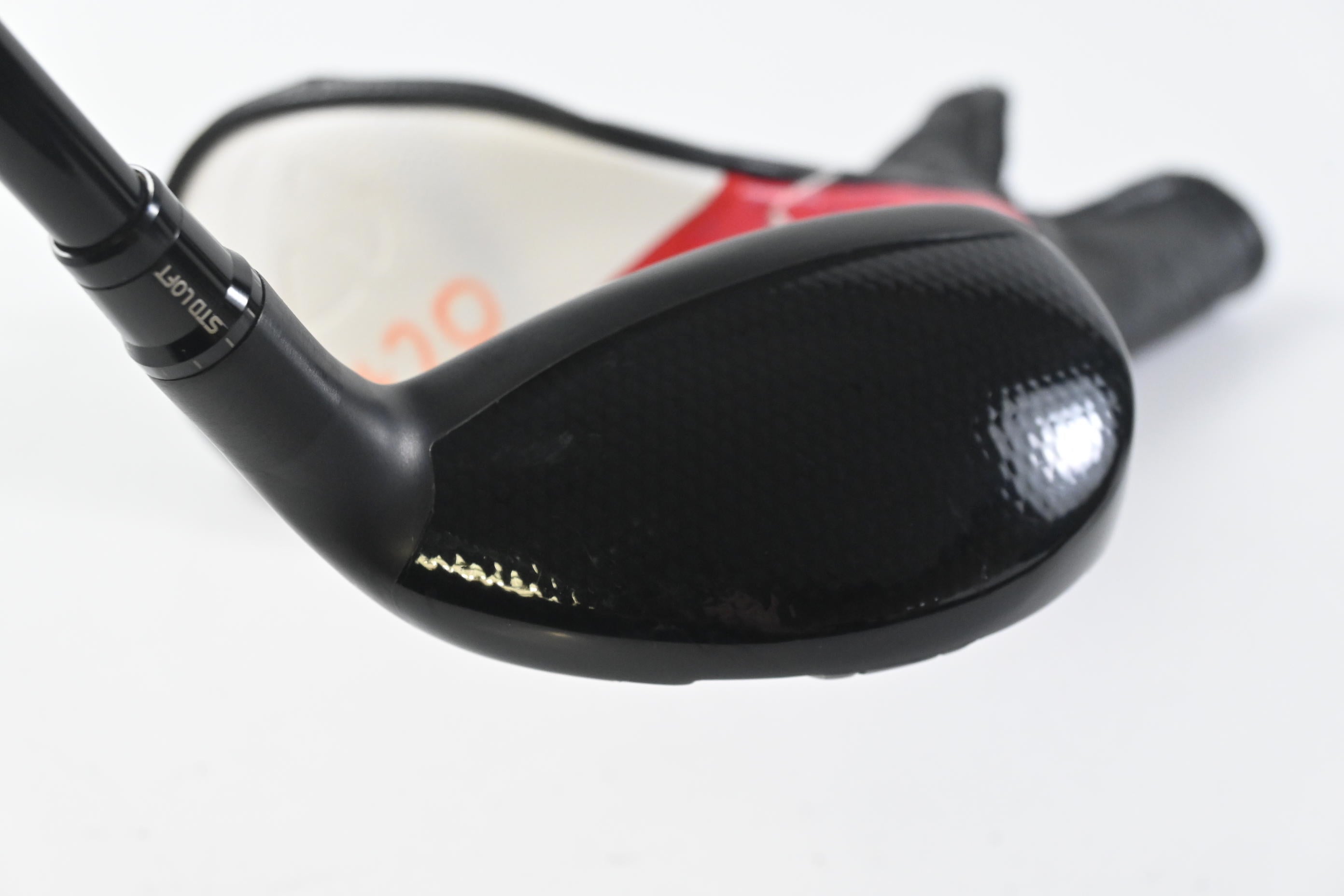 Taylormade Stealth 2 Plus #2 Hybrid / 17 Degree / Stiff Flex Kai'li Red 85 Shaft