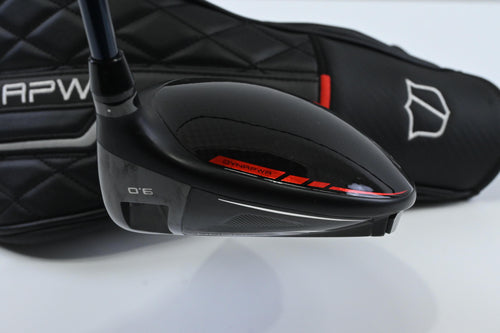 Wilson DYNAPWR 2025 Carbon Driver / 9 Degree / Stiff Flex Ventus TR Blue 5