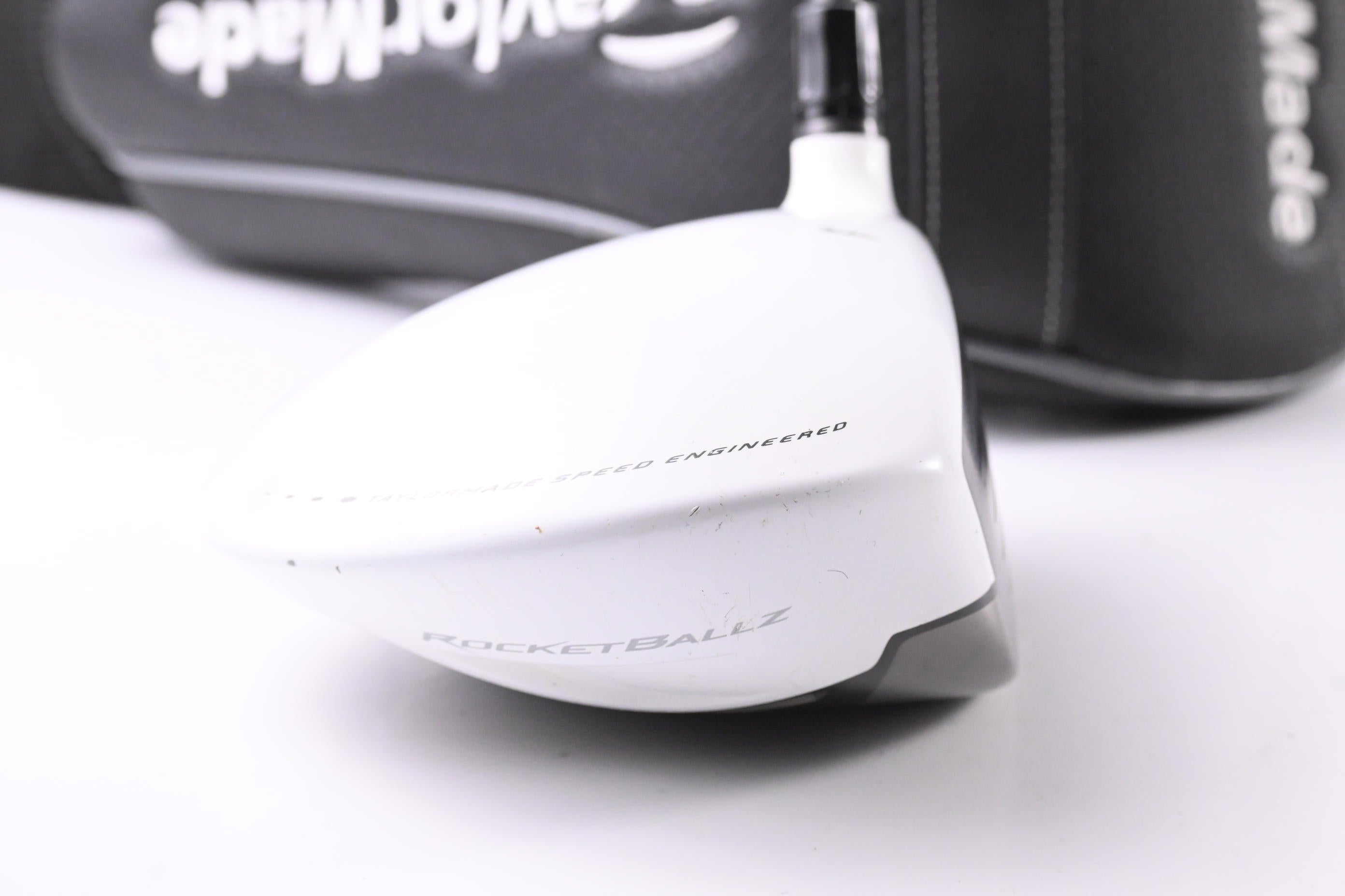 Taylormade RBZ Driver / 10.5 Degree / Stiff Flex RBZ Matrix Ozik Xcon-5 Shaft