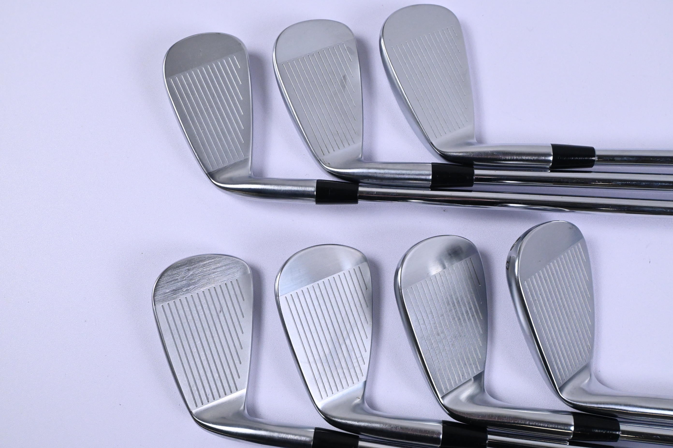 Cobra Forged Tec X 2022 Irons / 4-PW / Regular Flex KBS $-Taper 110 Shafts