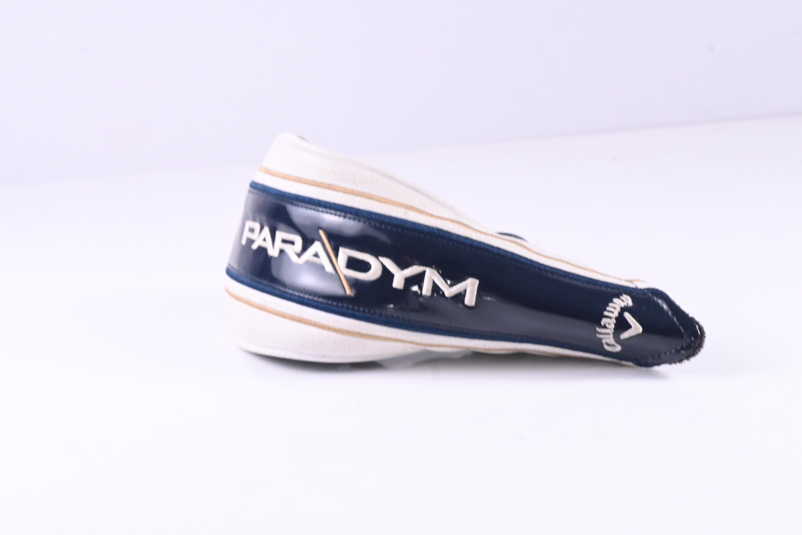 Callaway Paradym #4 Hybrid / 21 Degree / Regular Flex HZRDUS Silver 65 Shaft