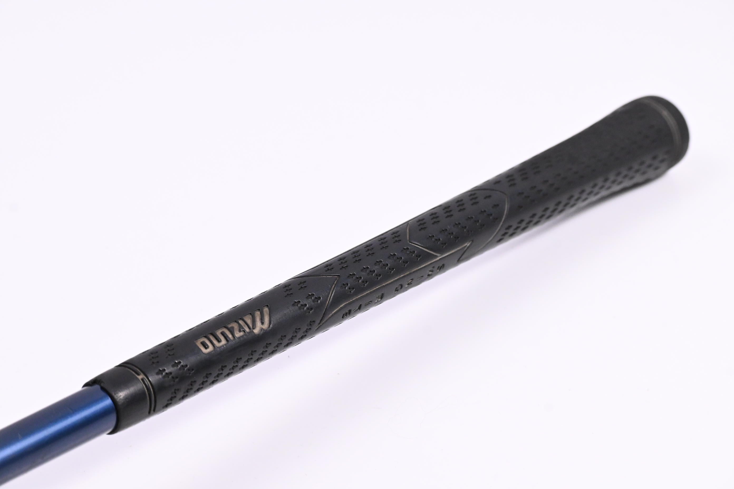 Mizuno Fli-Hi T-Zoid Utility #4 Iron / 24 Degree / Regular Flex Mizuno Exsar Blue