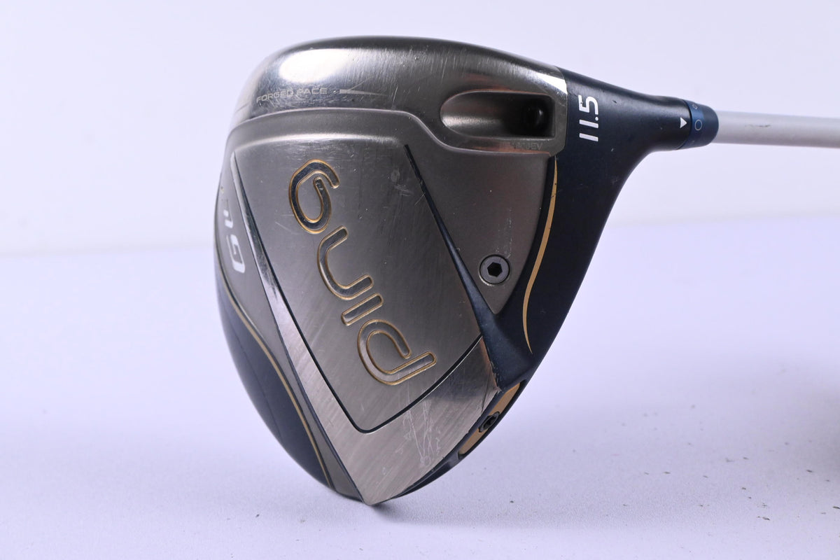 Ladies Ping G Le3 Driver / 11.5 Degree / Ladies Flex Ping ULT 250 Shaft