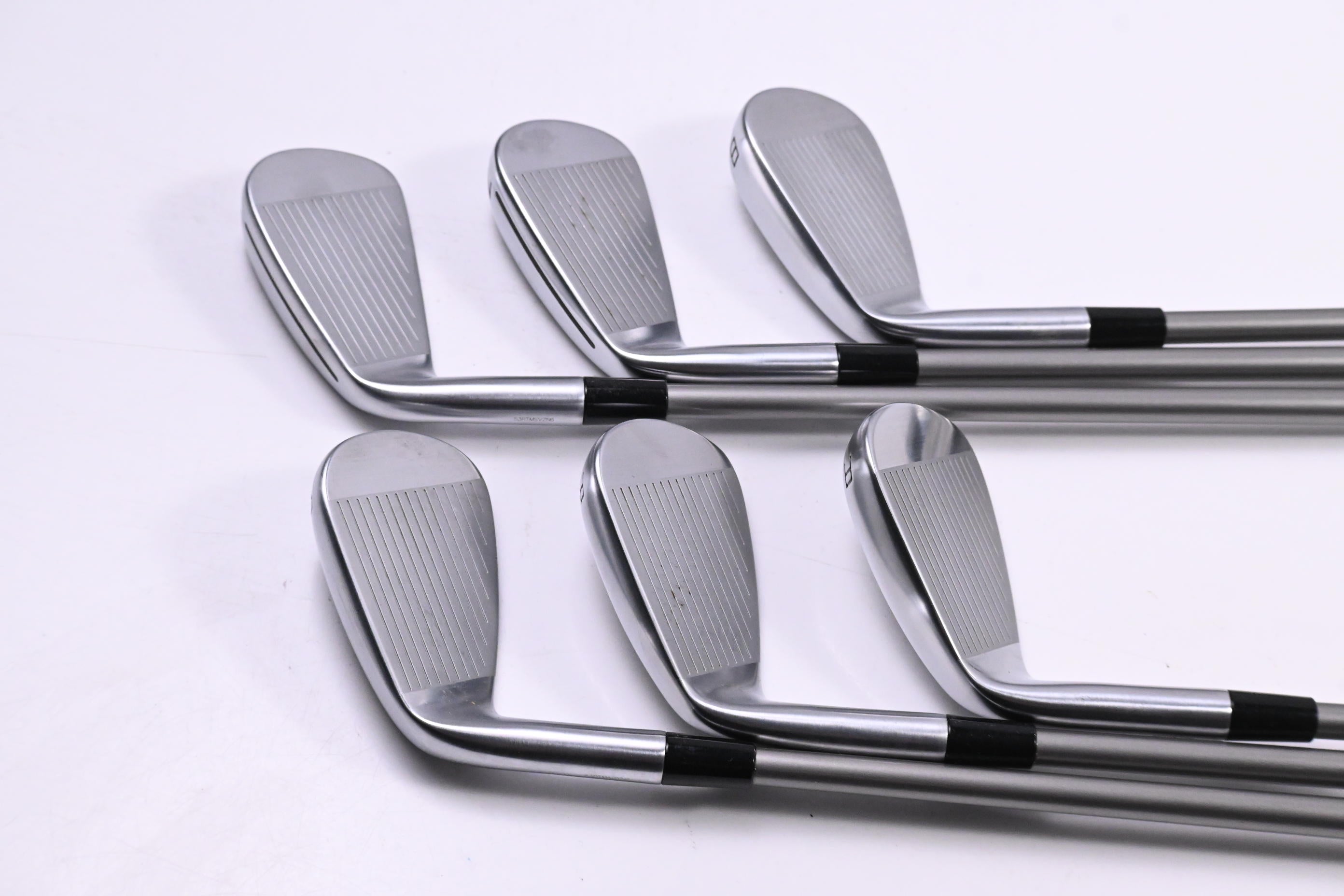 Taylormade P790 2025 Irons / 6-PW+GW / Regular Flex Speeder NX TCS 50 Shaft